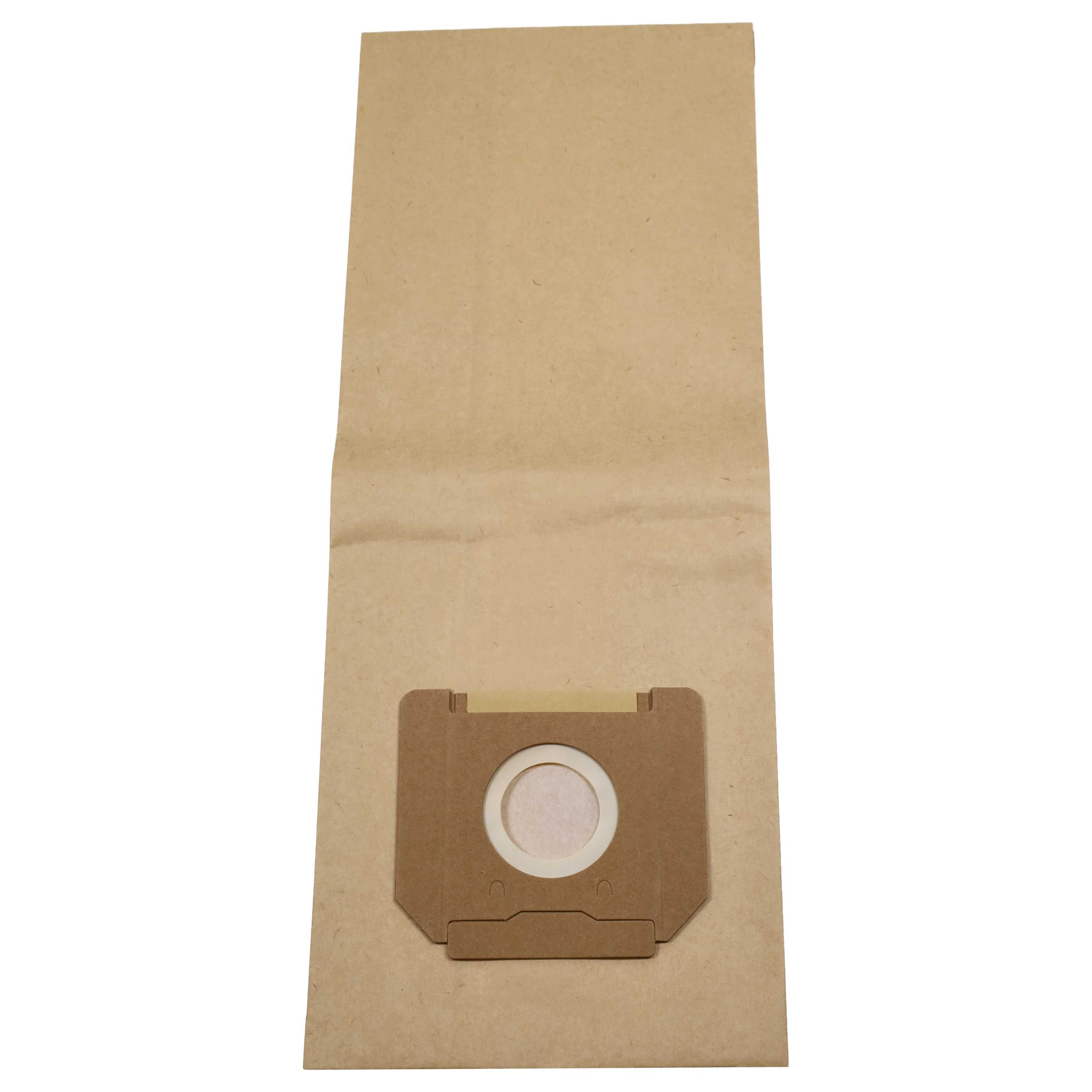 20x Sac remplace Kärcher 6.904-210.0 pour aspirateur Kärcher - papier