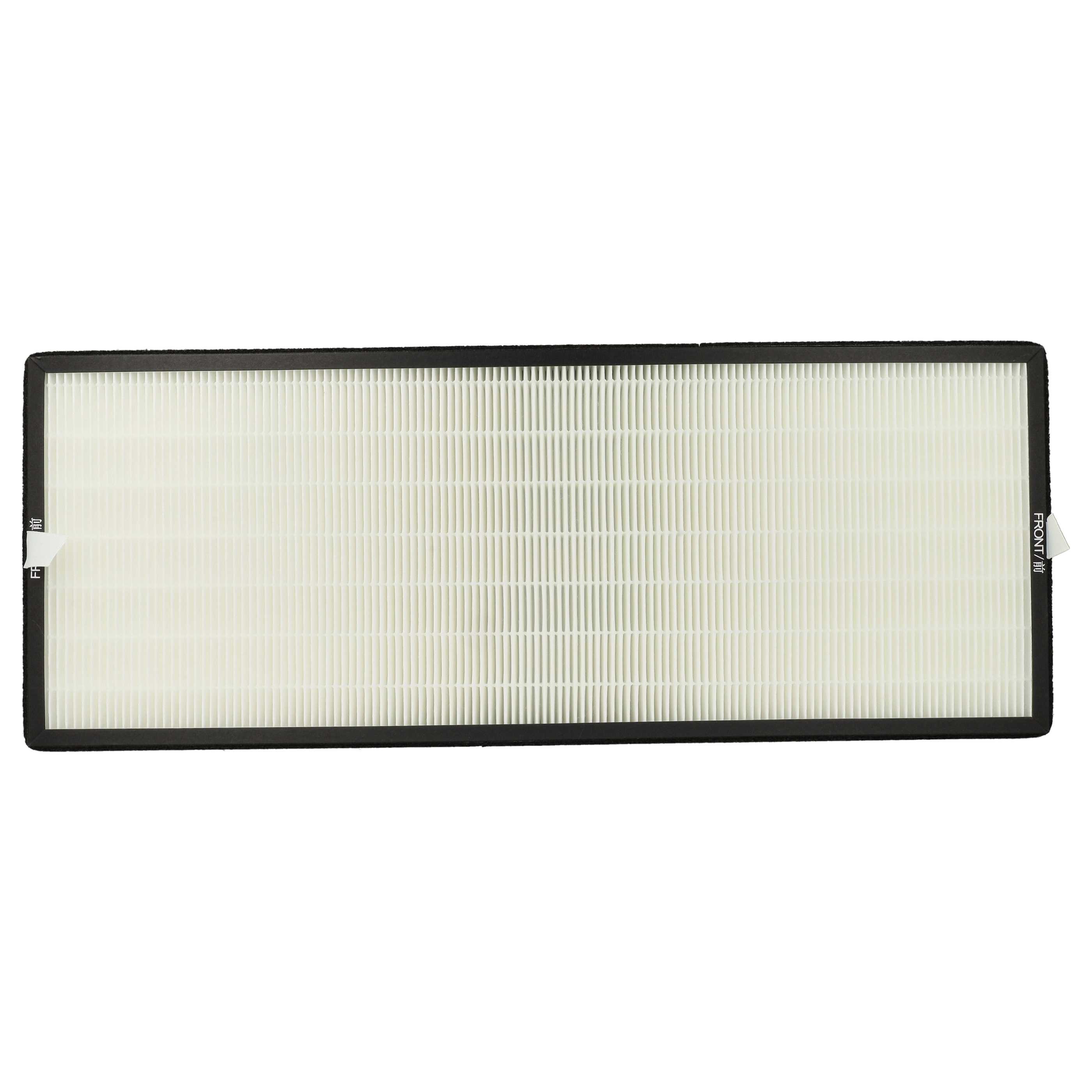 Set di filtri 2 pz. - filtro HEPA, filtro carboni attivi