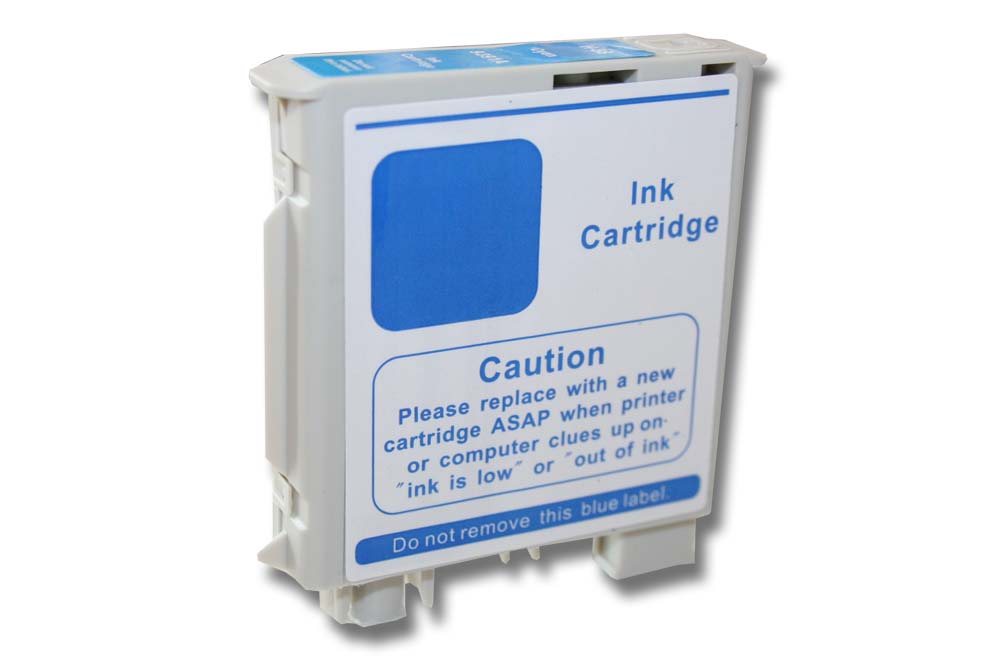 Ink Cartridge Suitable for Officejet Pro HP Printer - Cyan 28 ml + Chip