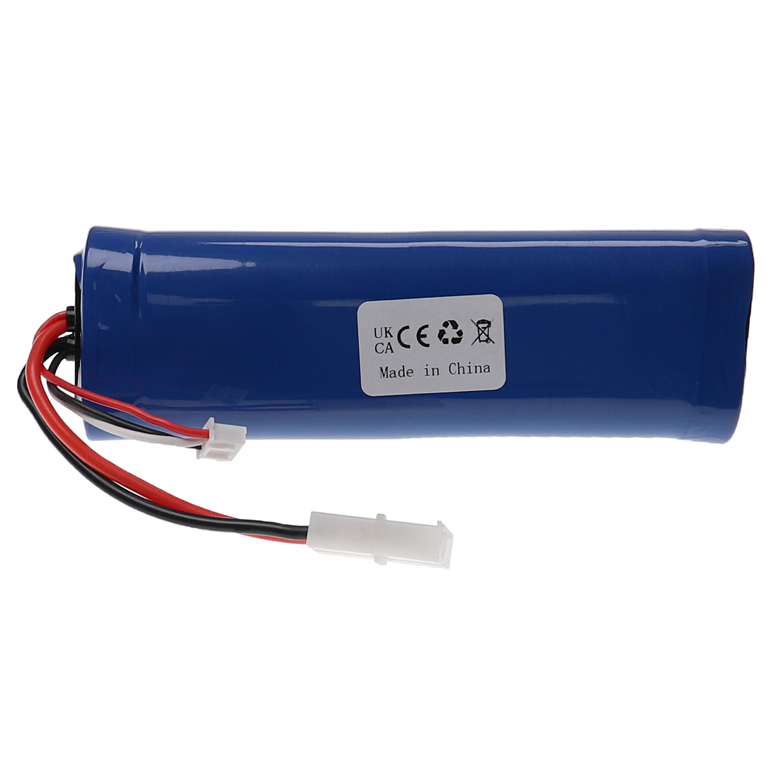 Batterie modèle radio-télécommandé - 5600mAh 7,4V Li-ion, KET-2P