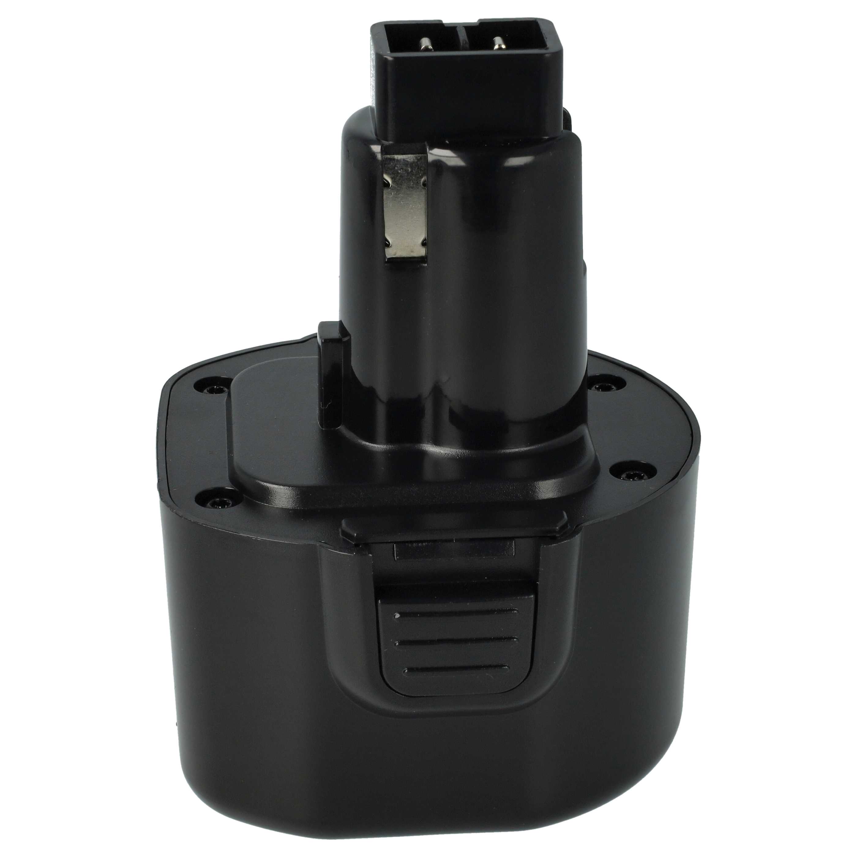 Akku 9,6V als Ersatz für Black & Decker PS120A, PS120, FSB96, A9274, A9251, A9242, A9272, A9265 - 3Ah, NiMH