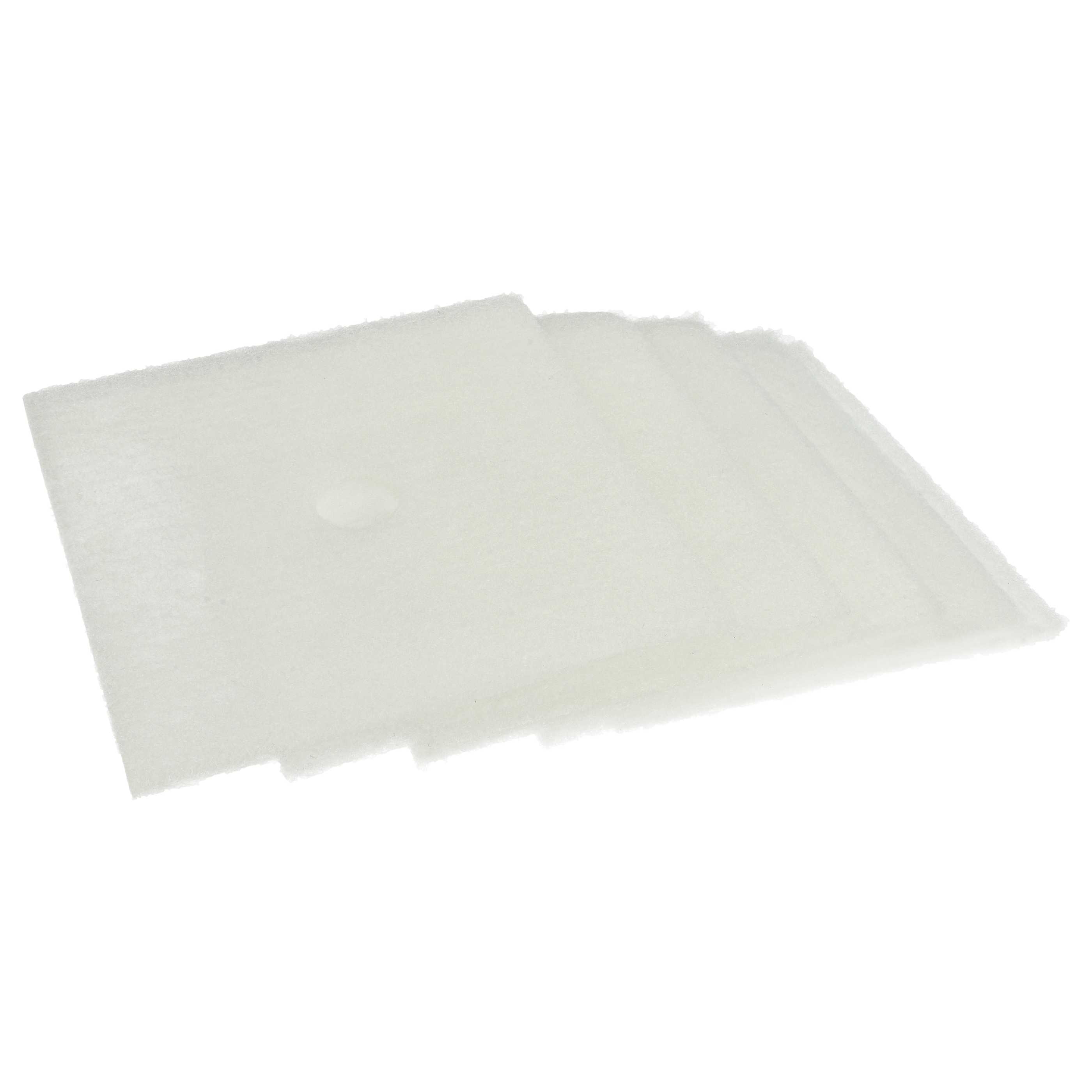 50x Filter als Ersatz für Maico ZF 60/100, 0093.0680 für Maico Lüfter