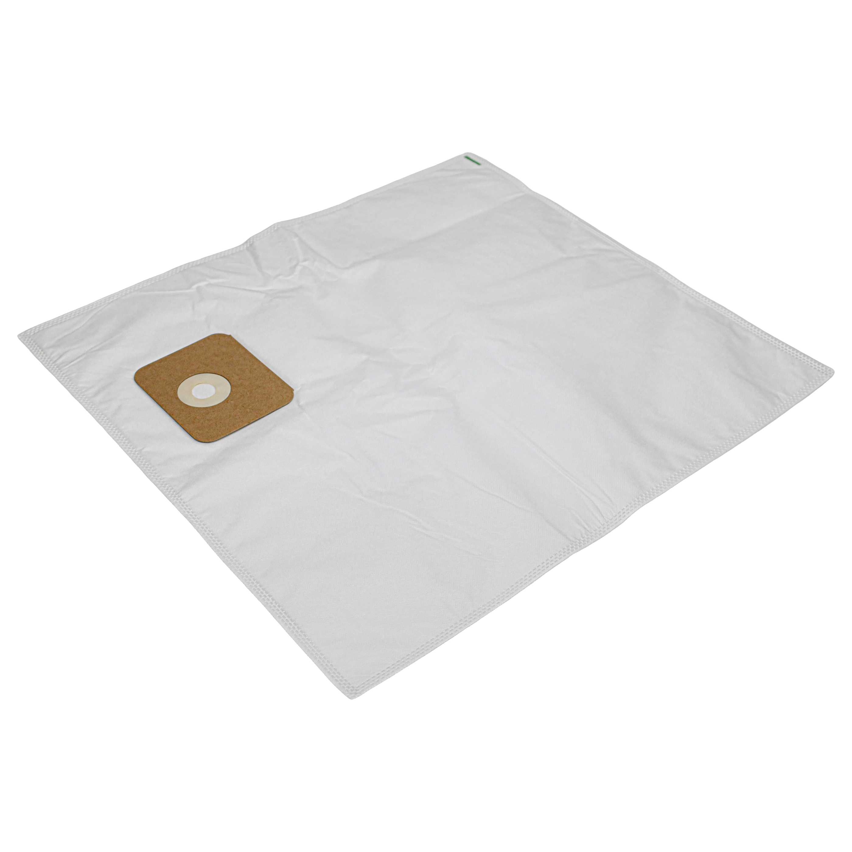 5x Sacchetto per aspiratore Nilfisk Multi II 22 Inox, microfibra