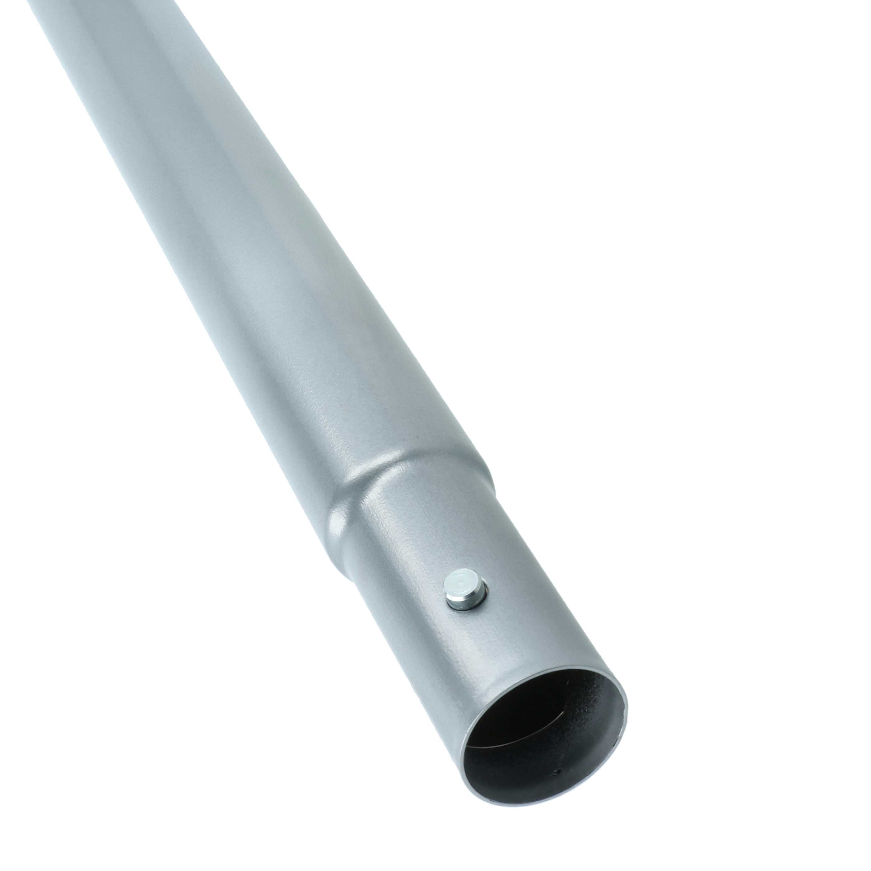 Tube replaces Philips 432200424071, CRP743/01 for Philips Vacuum Cleaner - 61.5cm - 101.5cm, silver / grey