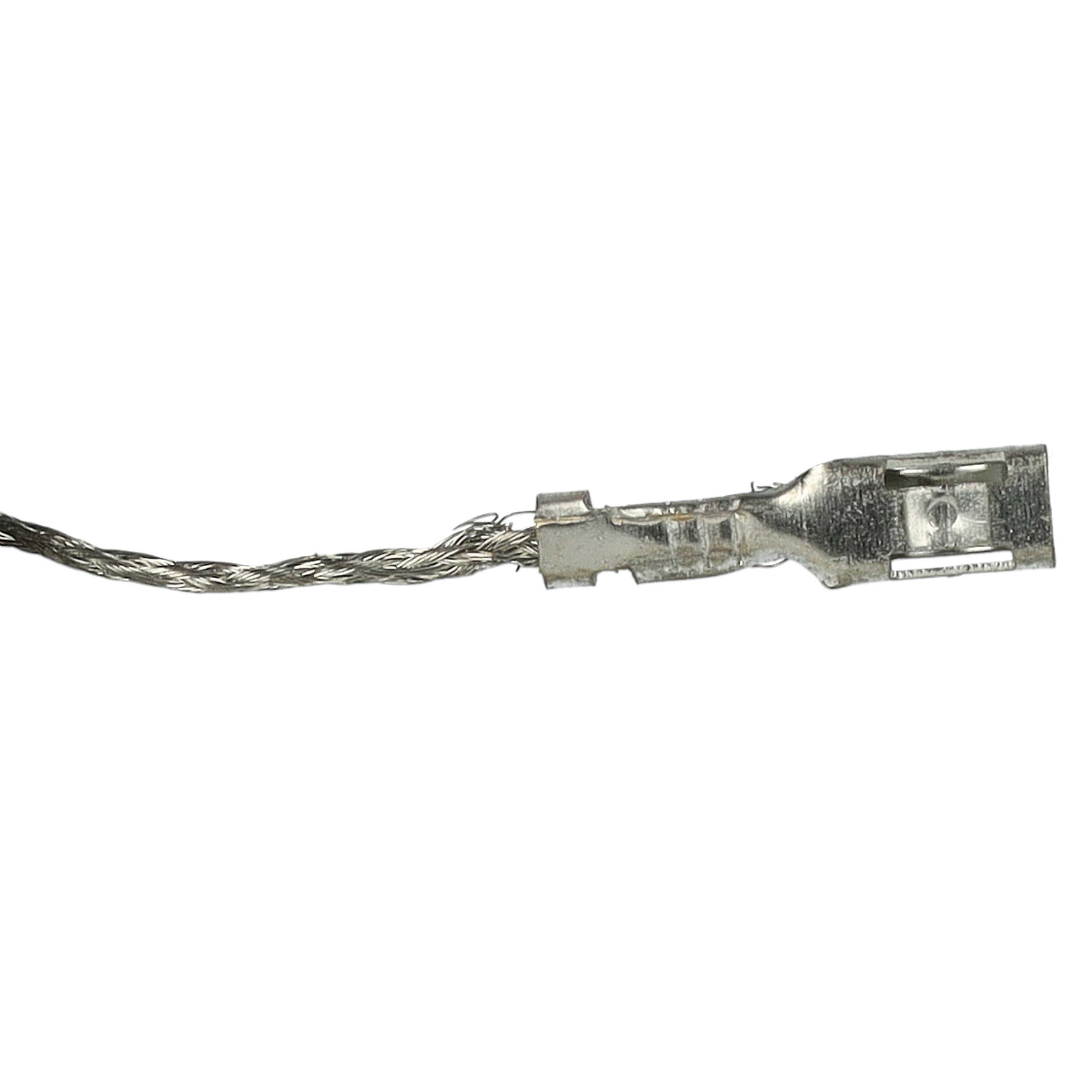 2x Kohlebürste passend für Metabo ST 135 AC Elektrowerkzeug - 16 x 10 x 5mm