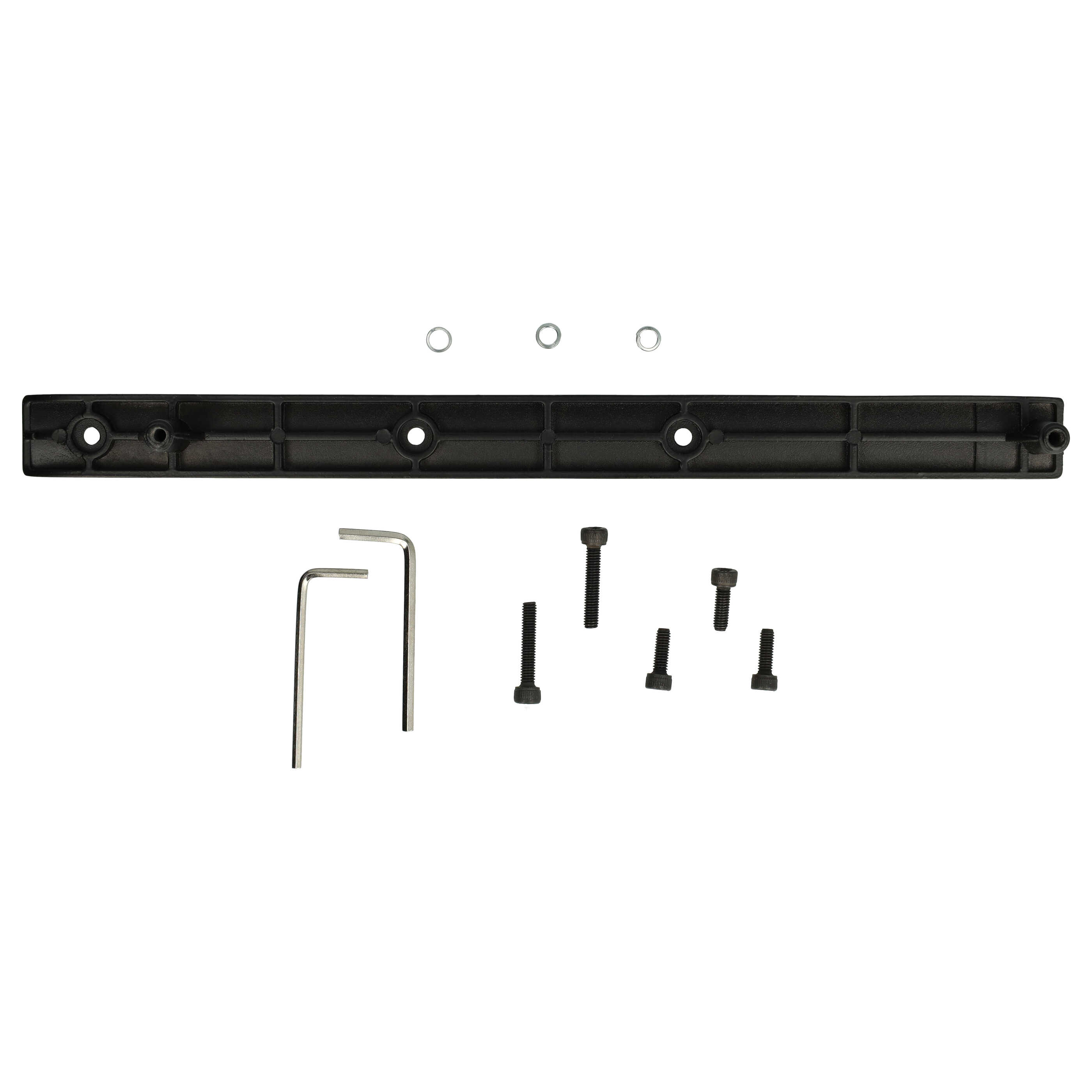 E-Scooter Batteriehalter Set für Segway Ninebot E22D