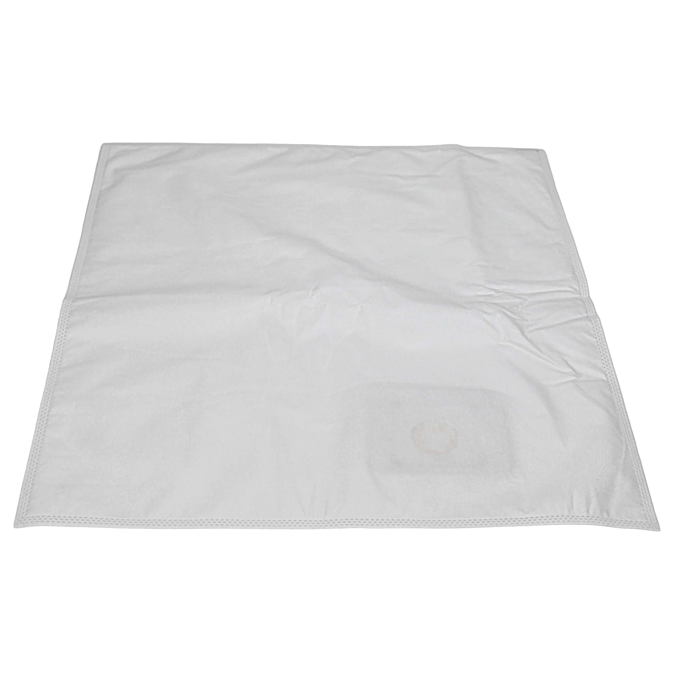 50x Sac remplace Nilfisk 107417195 pour aspirateur Nilfisk - microfibre non tissée