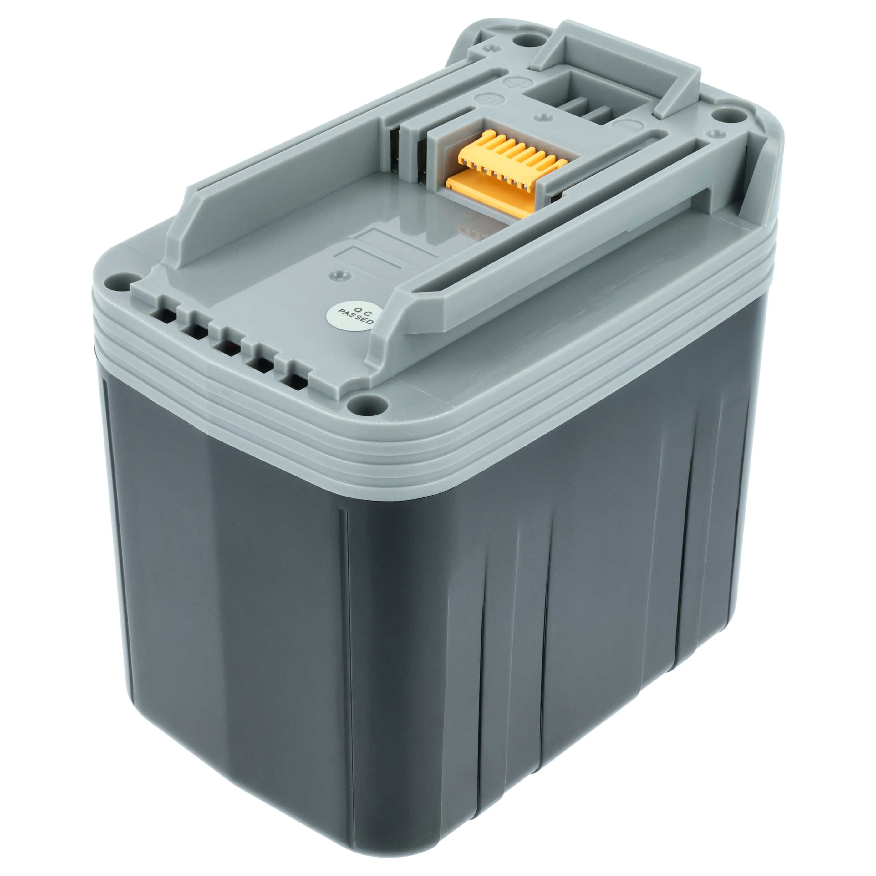Battery replaces Makita 193130-5, 193128-2, 193127-4, 193131-3 Electric Power Tool - 1500 mAh, 24 V, NiMH