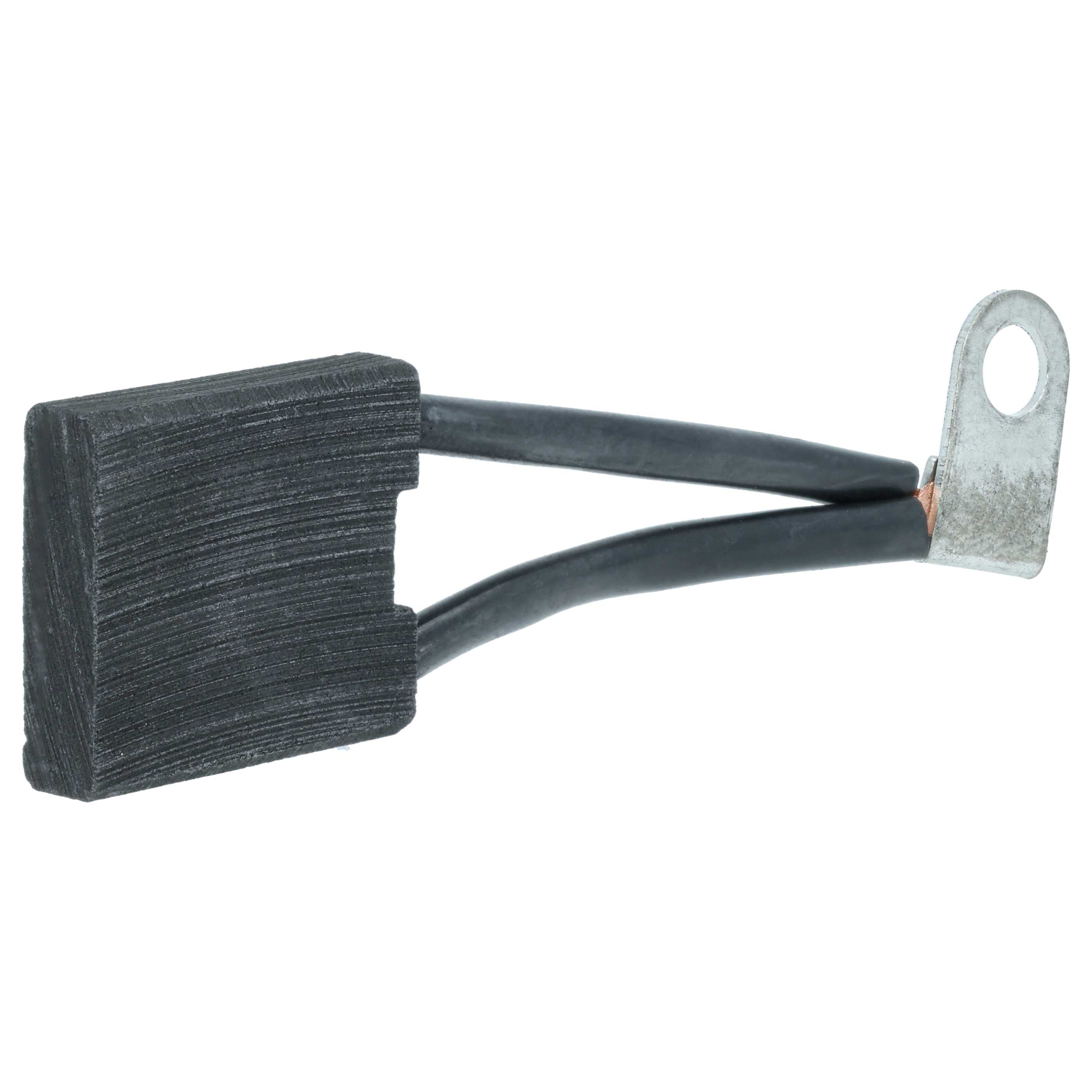 4x Kohlebürste als Ersatz für Jungheinrich 14322610 für Elektrowerkzeug - 26 x 22 x 6mm