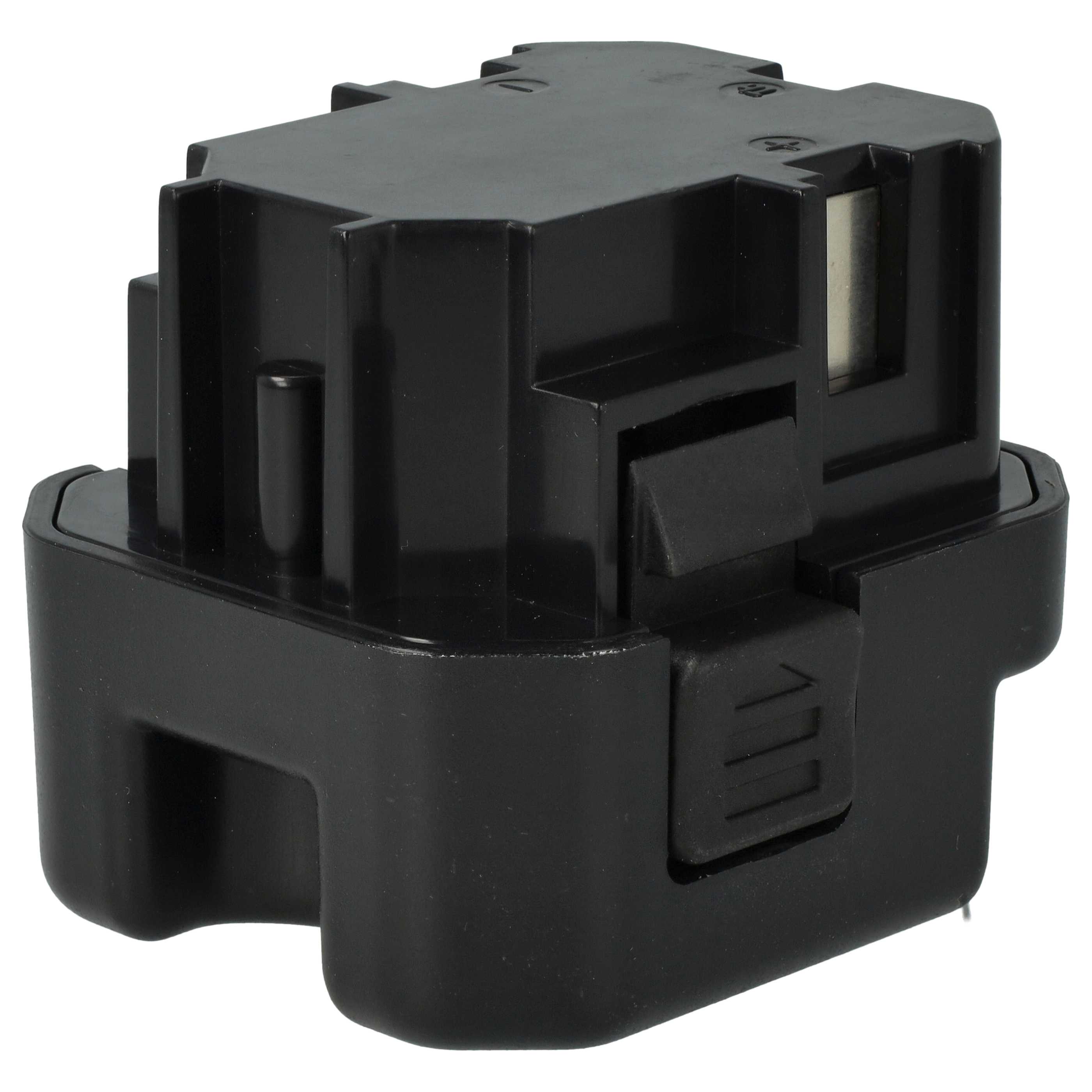 Battery replaces Senco VP0108, VP0109 for Electric Power Tool - 1500 mAh, 6 V, NiMH