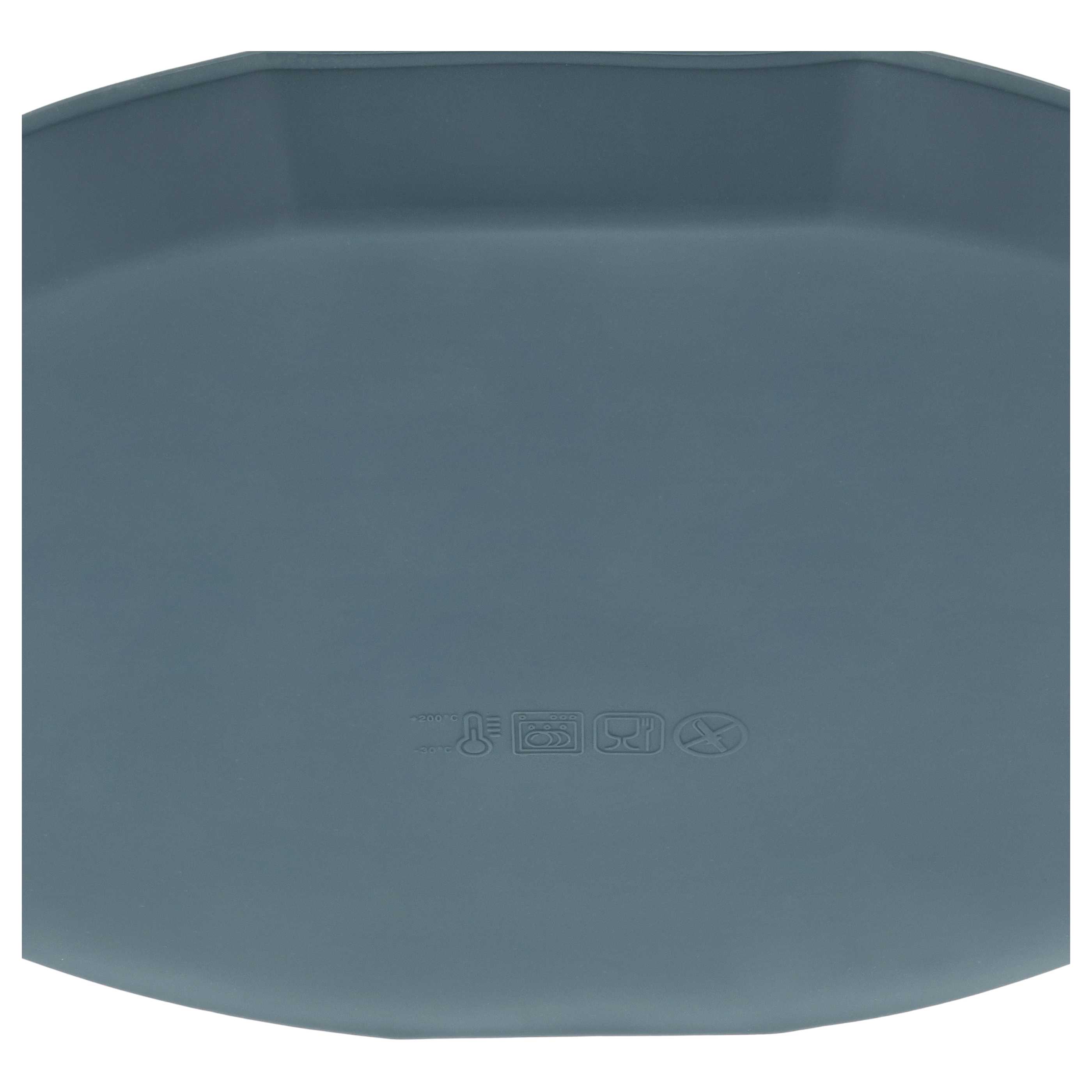 2x Baking Dish for Varoma Base suitable for Vorwerk Thermomix TM31, TM5, TM6, TM Friend Kitchen Machine