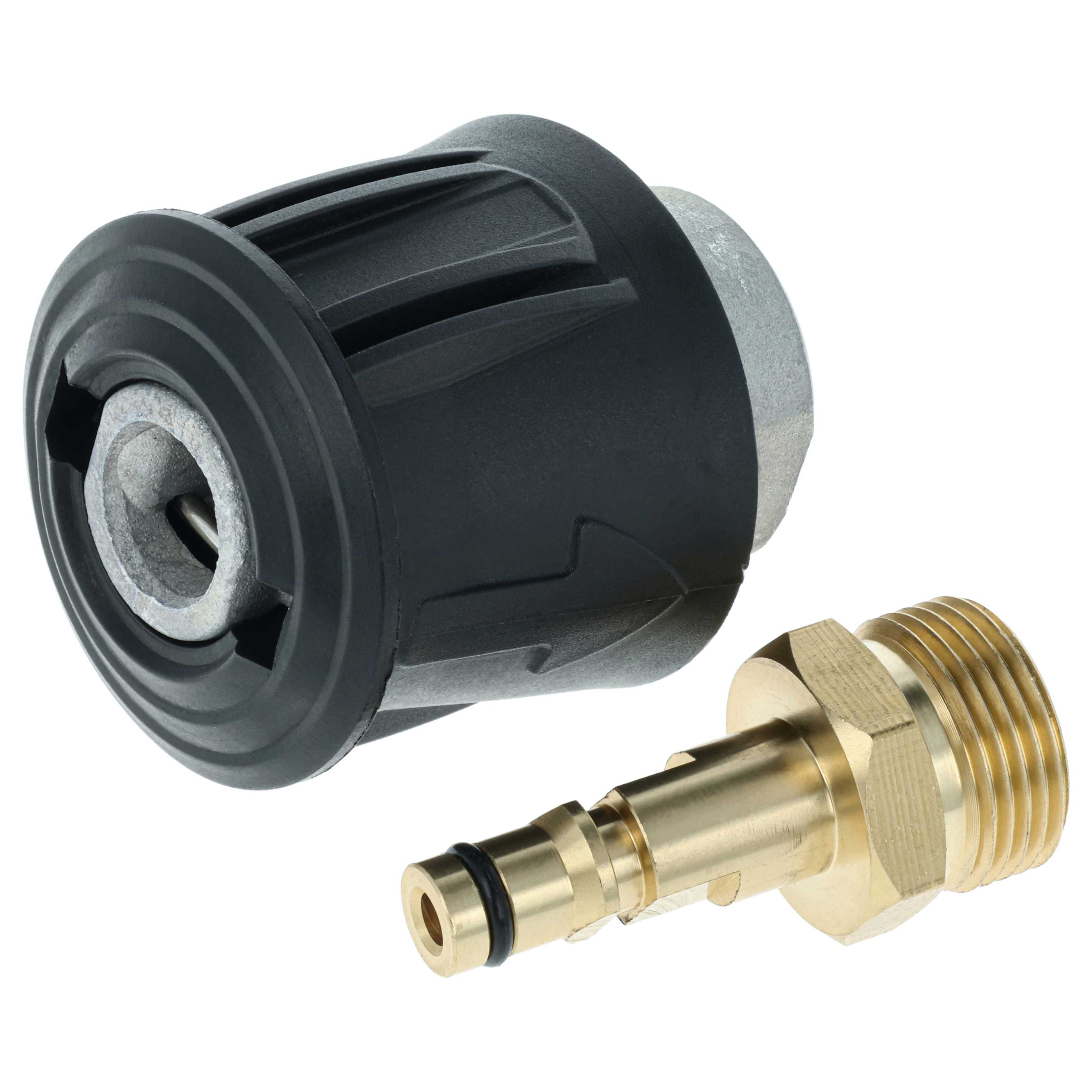 Adattatore in set filettatura M22 sostituisce Kärcher 2.643-037.0 per idropulitrice 