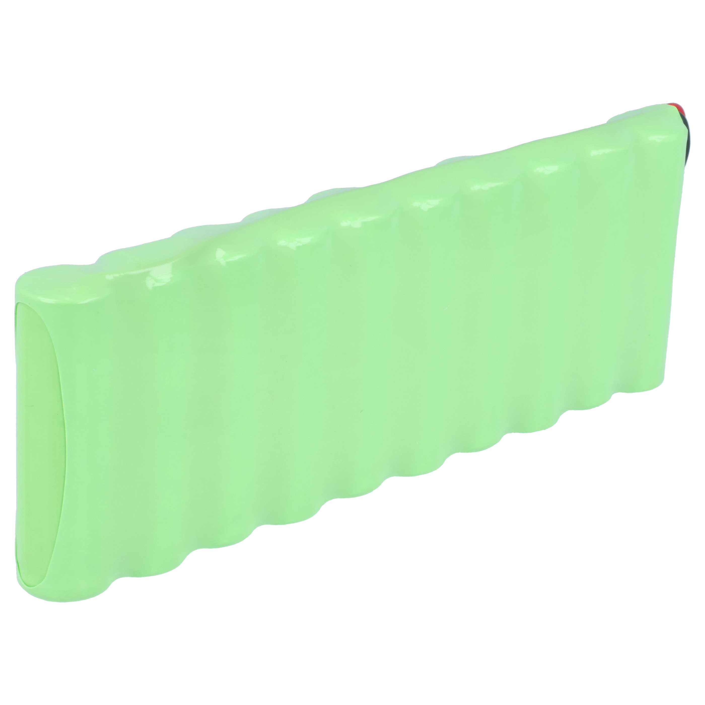 2x Akumulator do napędu bramy zamiennik Ansmann 2412-3011 - 1800 mAh 12 V NiMH