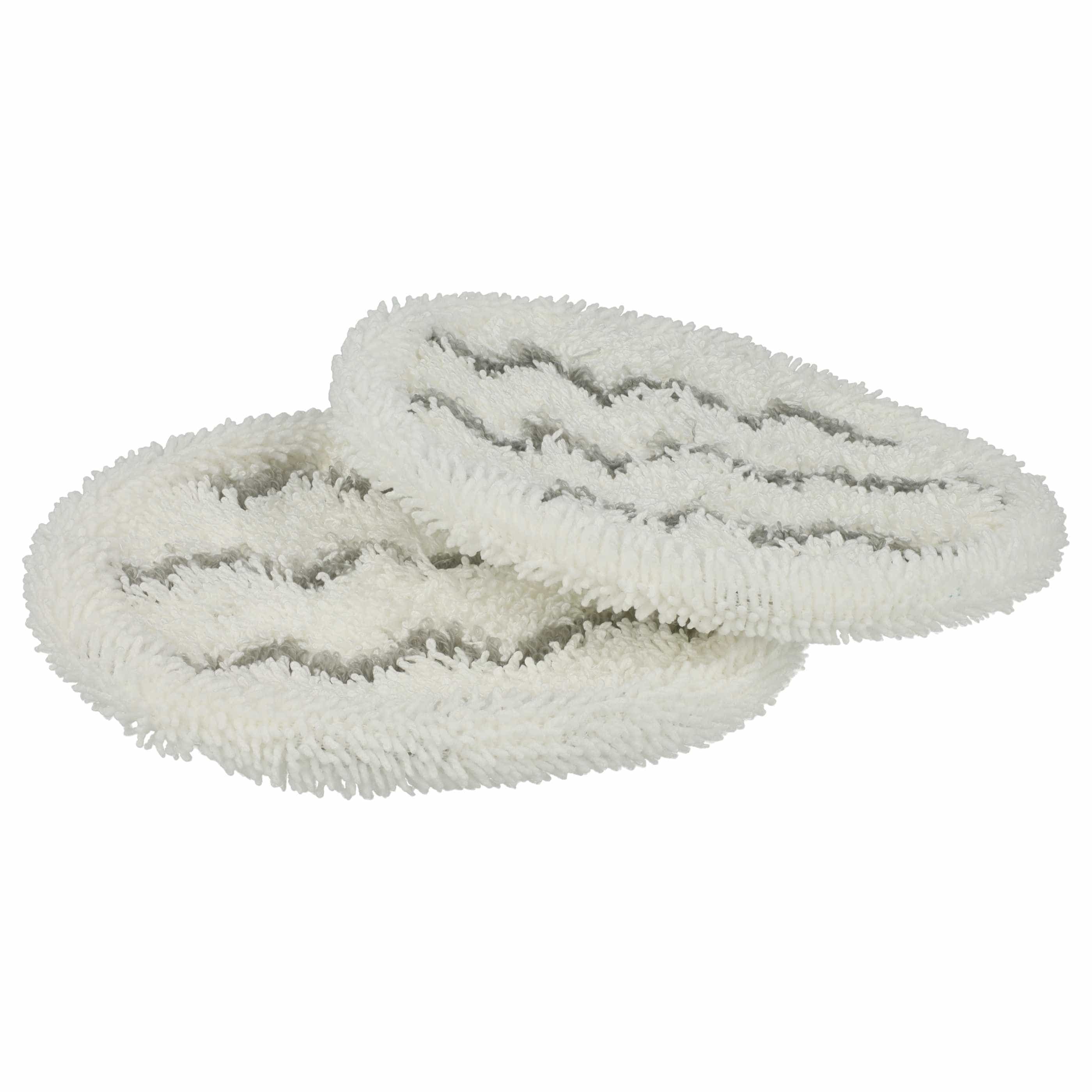 Cleaning Cloth Set (4 Part) replaces Vileda 169838 for Vileda Floor Mop - microfibre