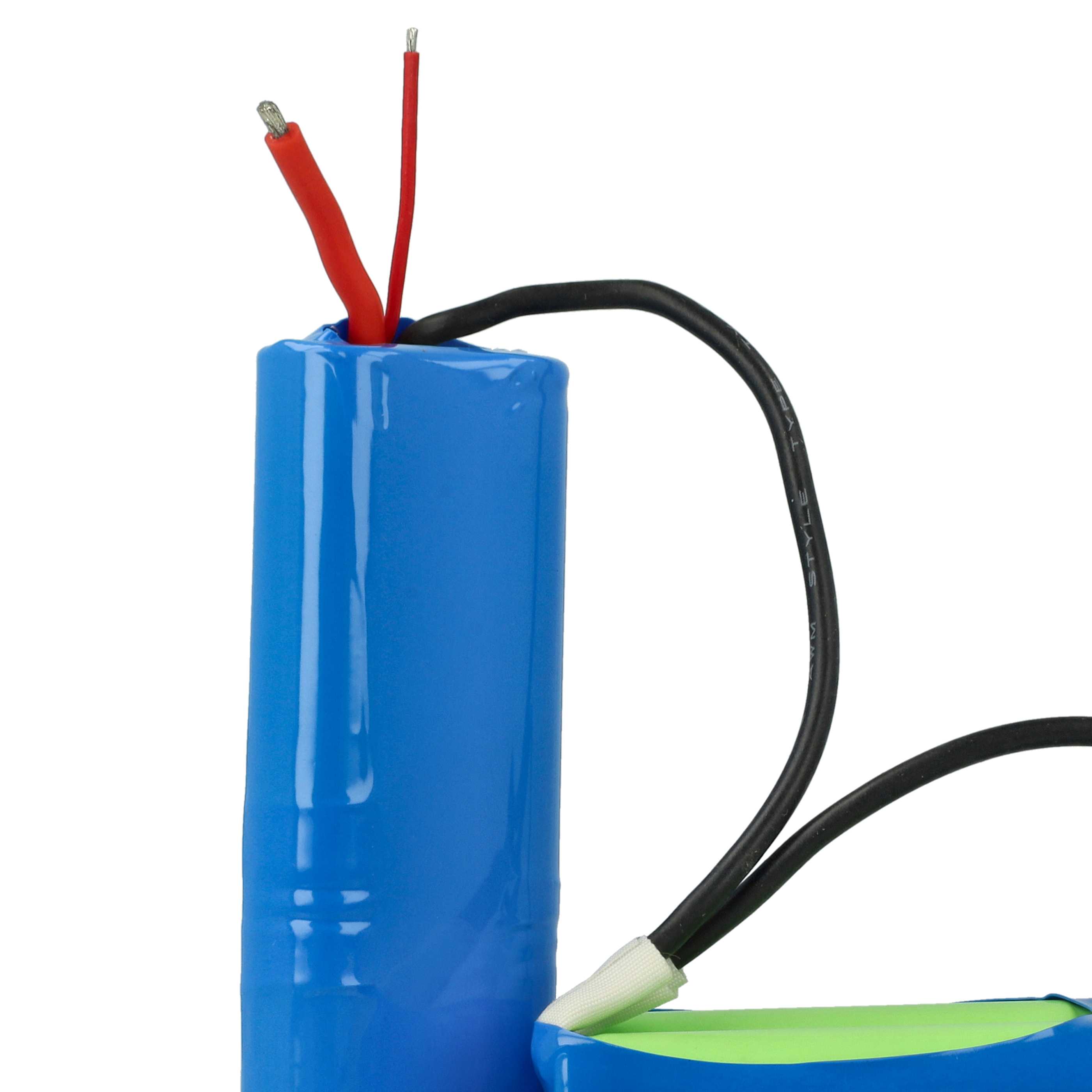 Battery replaces AEG 4055132304 for Electrolux etc. 1300mAh, 12V, NiMH