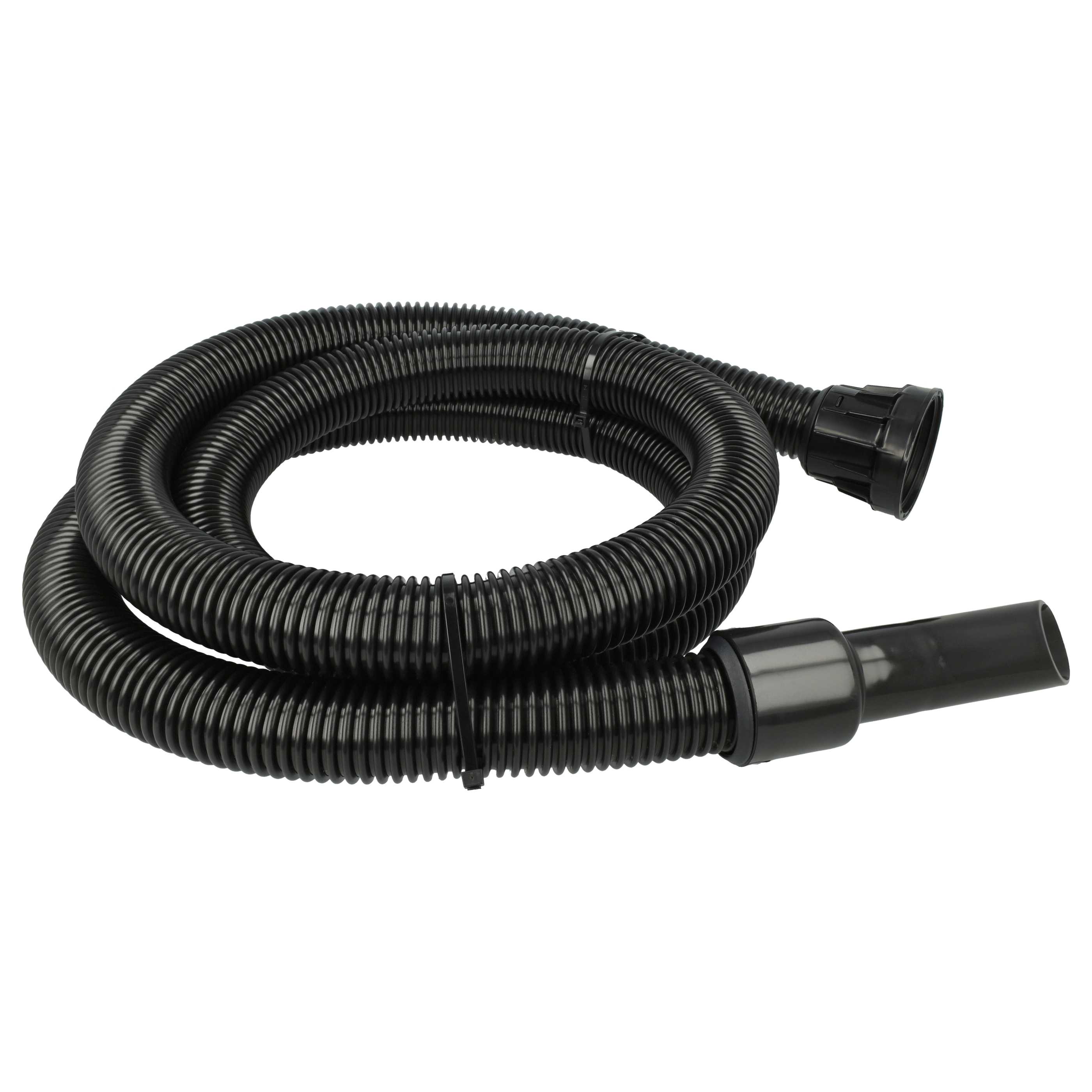 4x Hose replaces Numatic 601101 for Numatic vacuum cleaner, 2.7m - 32 mm Connector