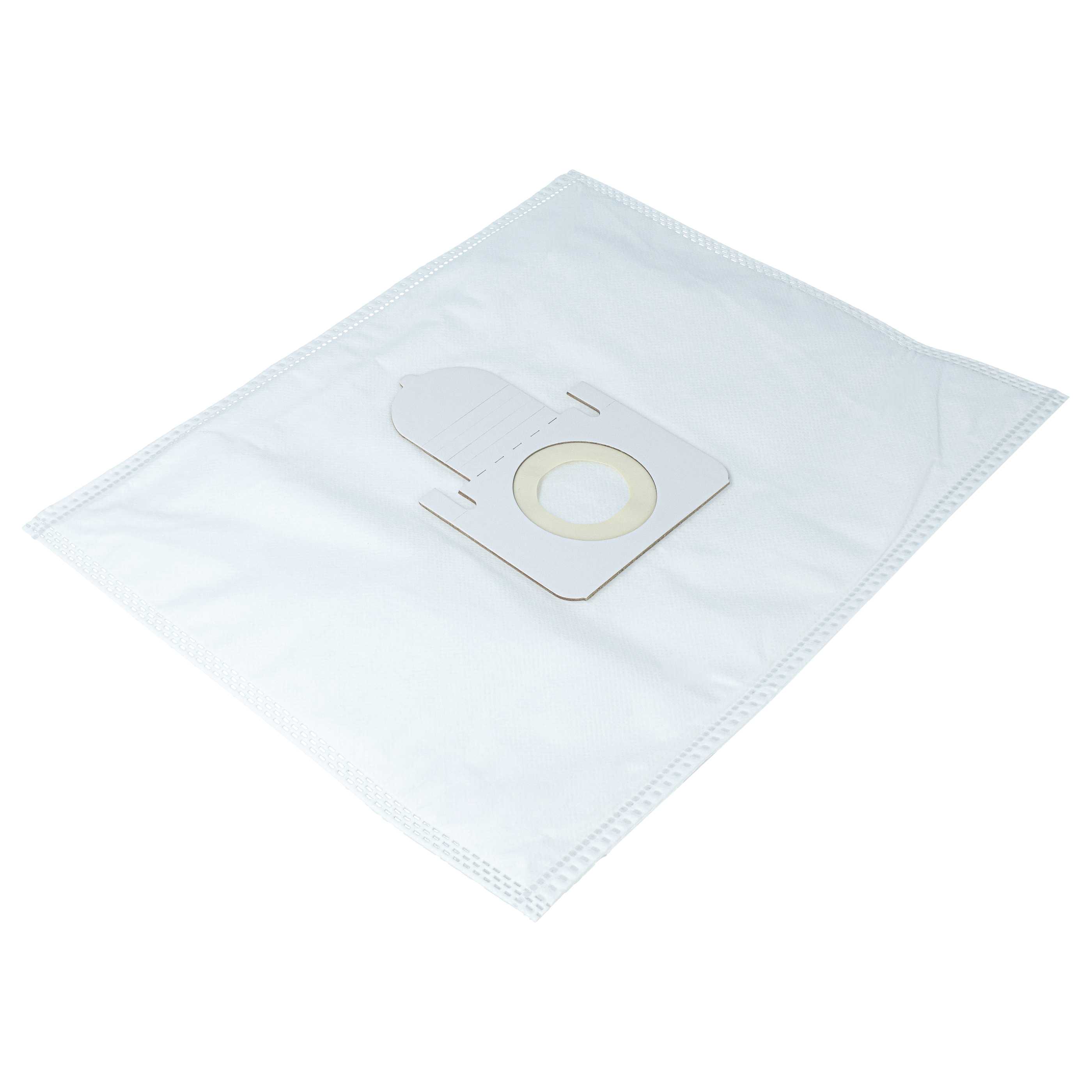 5x Microfaser Staubbeutel + Abluftfilter + Aktivkohlefilter wie Thomas Hygiene Filter Set, ersetzt 787230