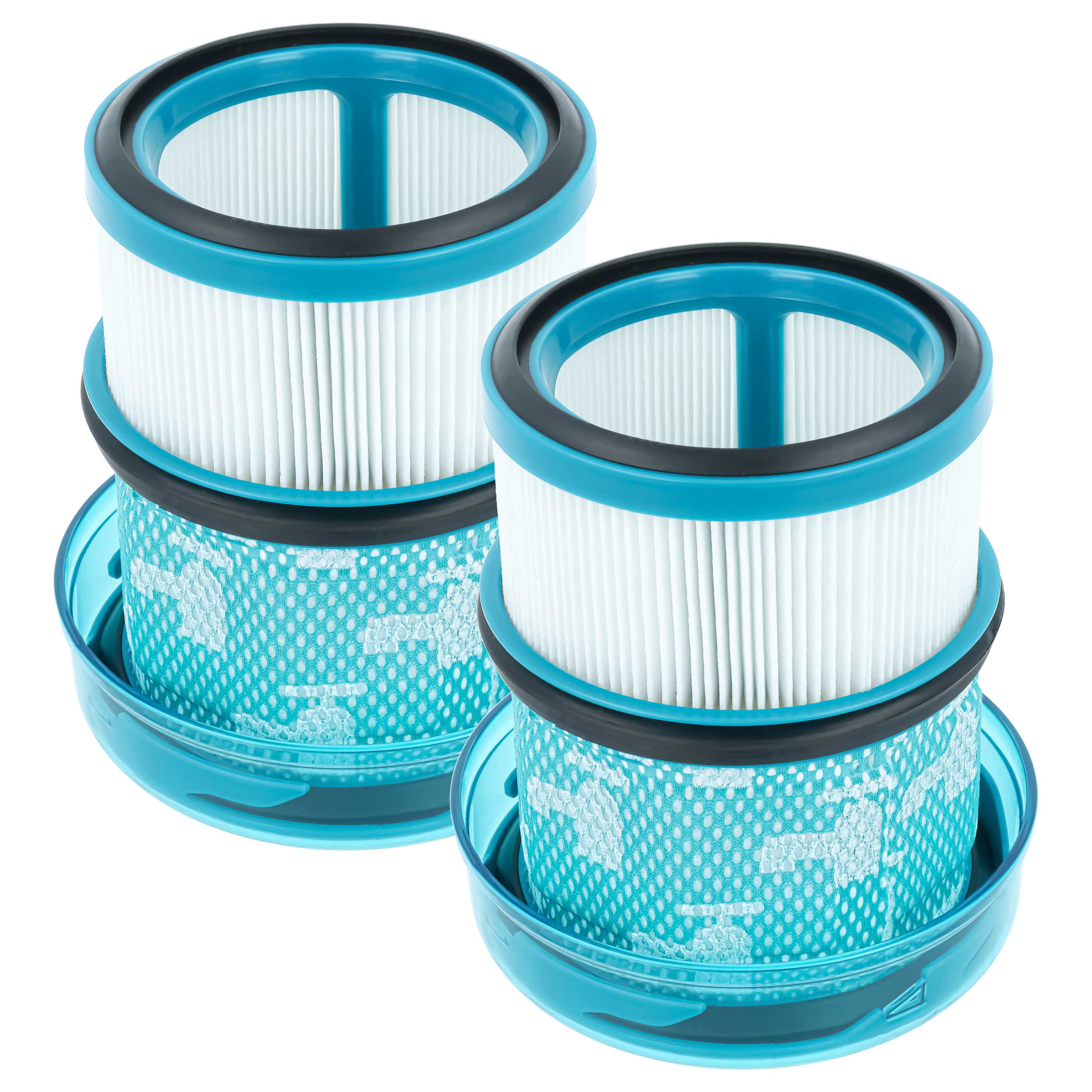 2x Filtres pour aspirateur Dyson Piston Animal - filtre HEPA E12