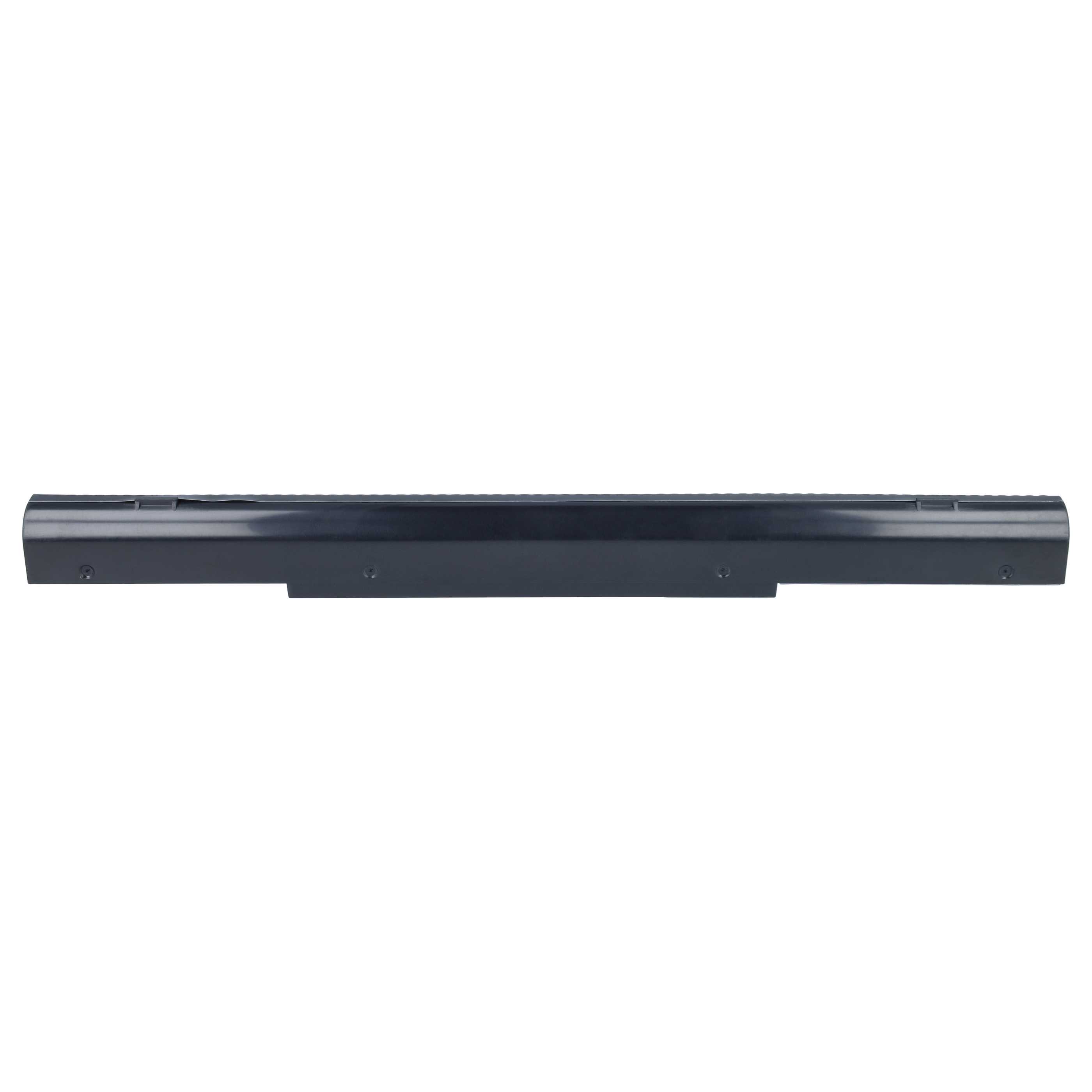 Batería recargable reemplaza Acer AL15A32 (4ICR17/65), AL15A32 para notebook - 2600 mAh 14,8 V Li-Ion negro