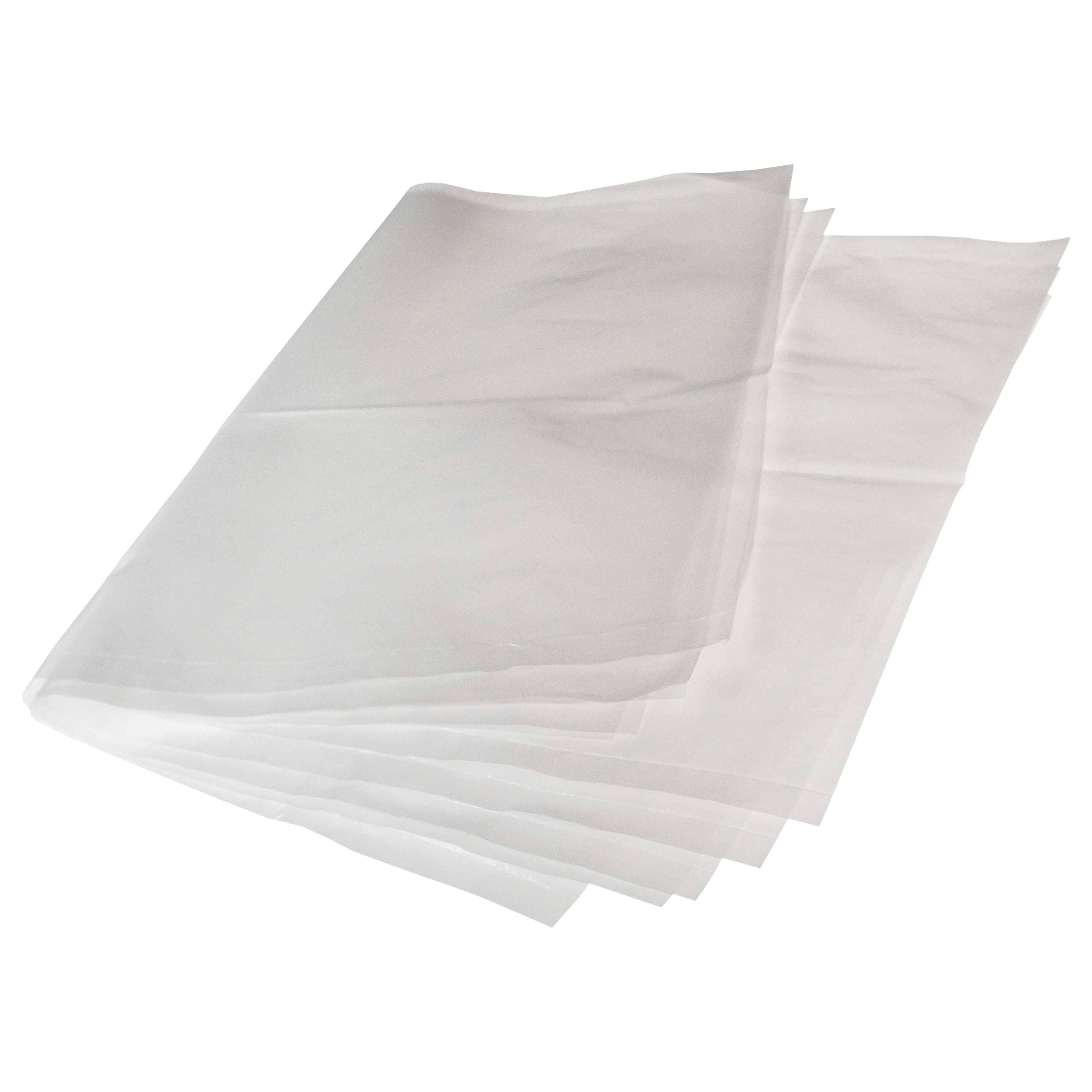 5x Sac remplace Bosch 2608000698, 6949509231284 pour aspirateur Bosch - plastique