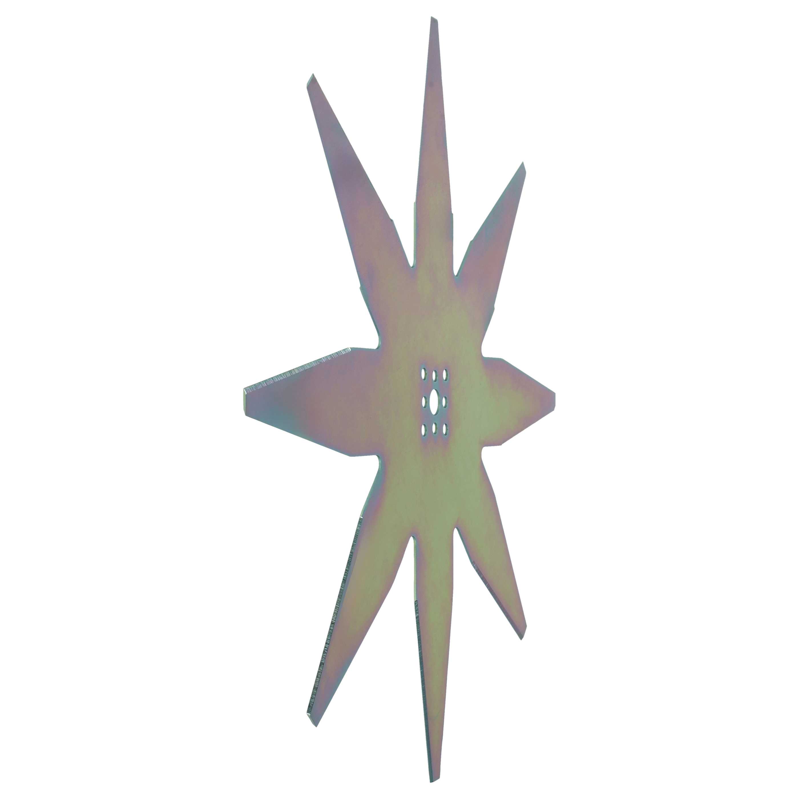 Exchange Blade suitable for Stiga Autoclip 520, 524S, 527S, 530 SG Cordless Lawnmower