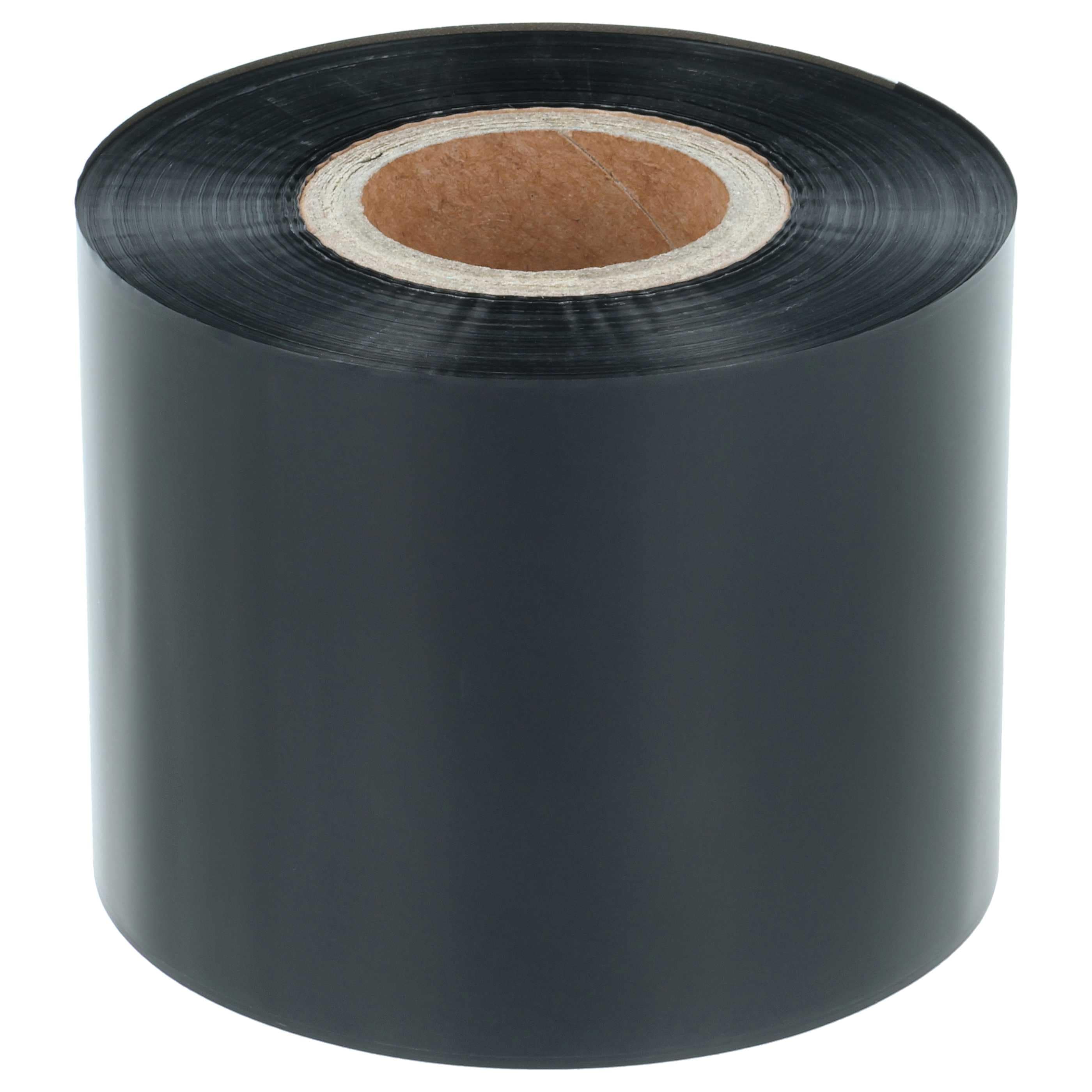 10x Thermotransferband passend für Godex, Printronix, TSC, Valentin Drucker u.a. - 50 mm x 300 m, Wachs Harz