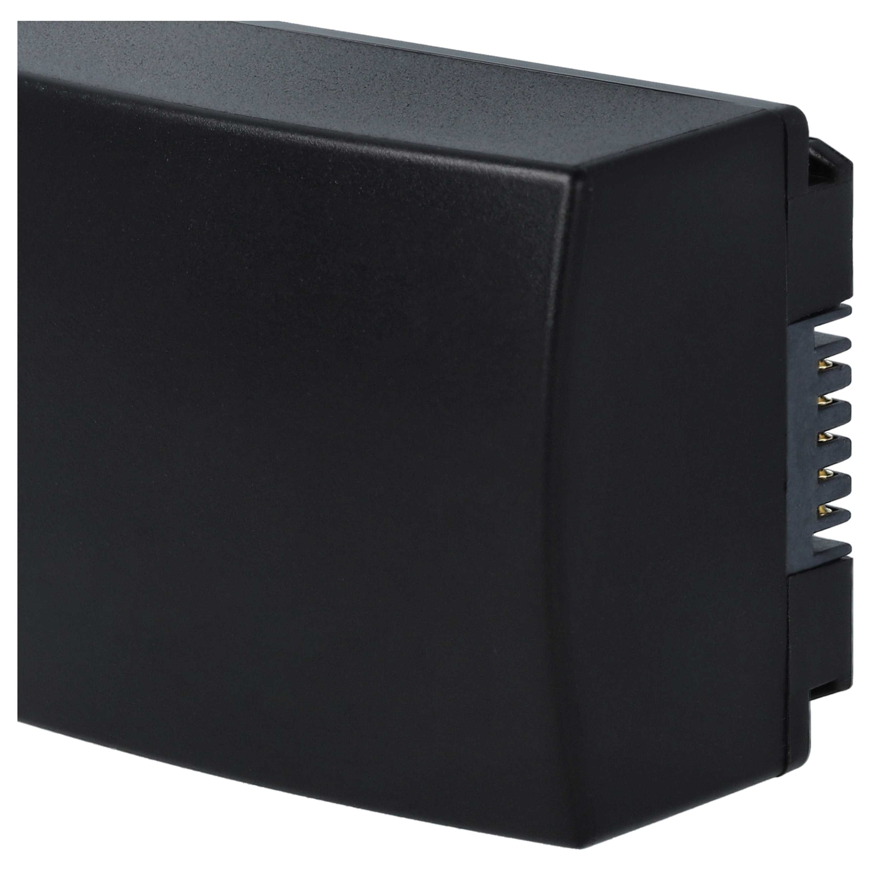 Videocamera 3x Battery replaces Samsung IA-BP105R - 1100 mAh 3.7 V Li-Ion