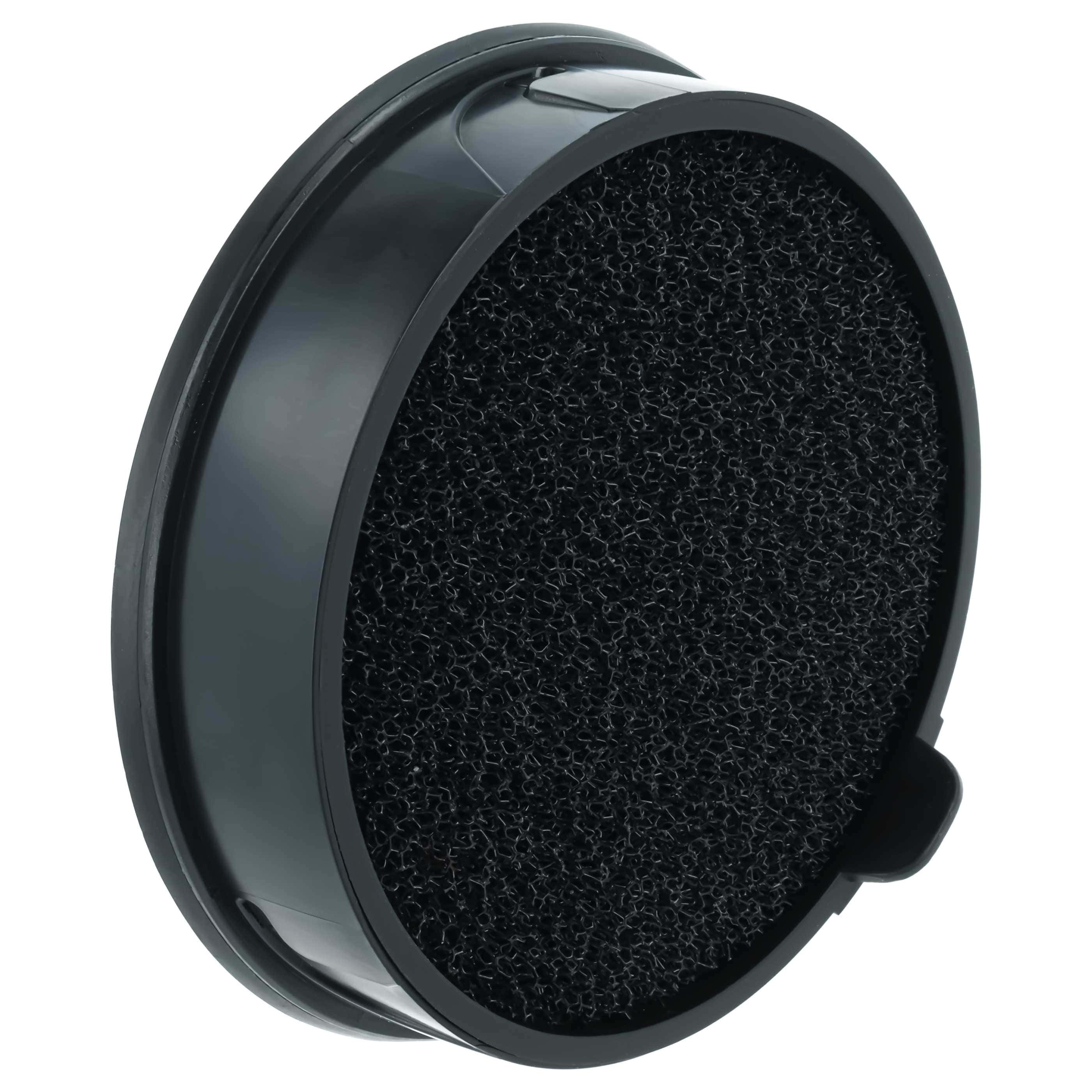 filter replaces Philips XV1681/01 for Philips Vacuum Cleaner