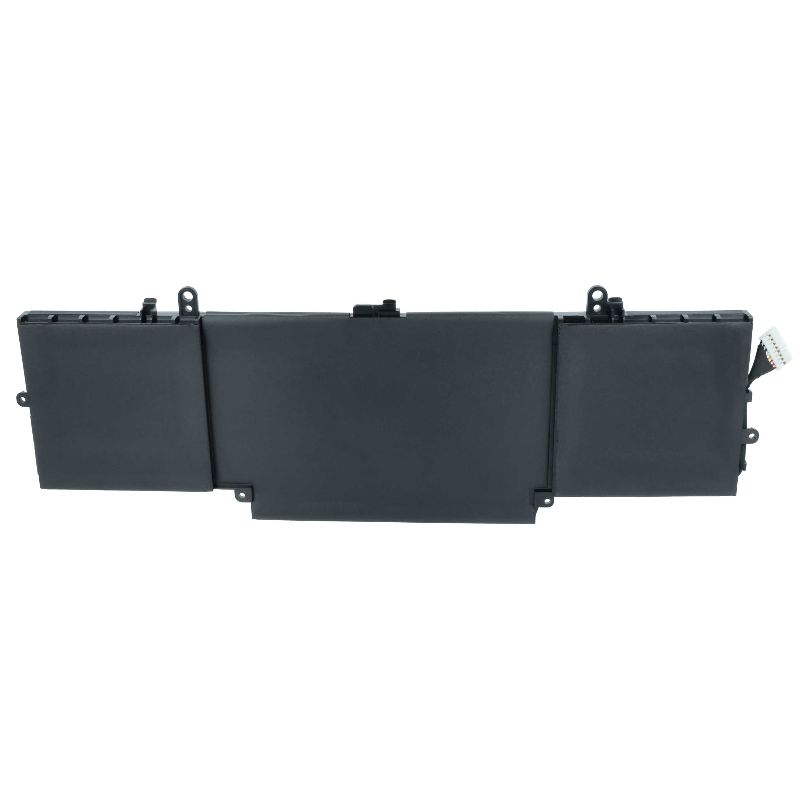 Akumulator do laptopa zamiennik HP 918045-2C1, 918045-271, 918045-1C1 - 5700 mAh 11,55 V LiPo, czarny