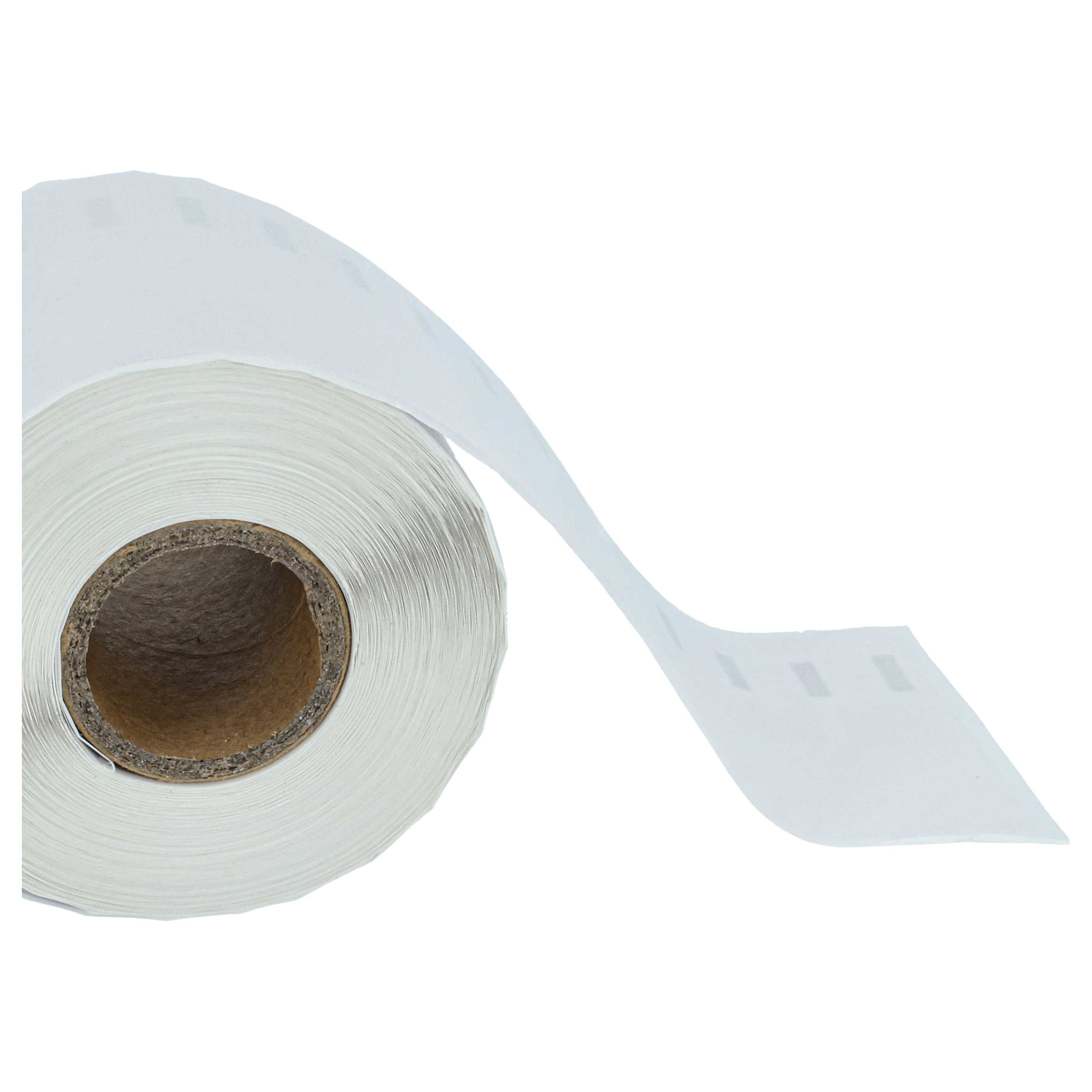 5x Etiquetas reemplaza Dymo 99019 para impresora etiquetas - 59 mm x 190 mm