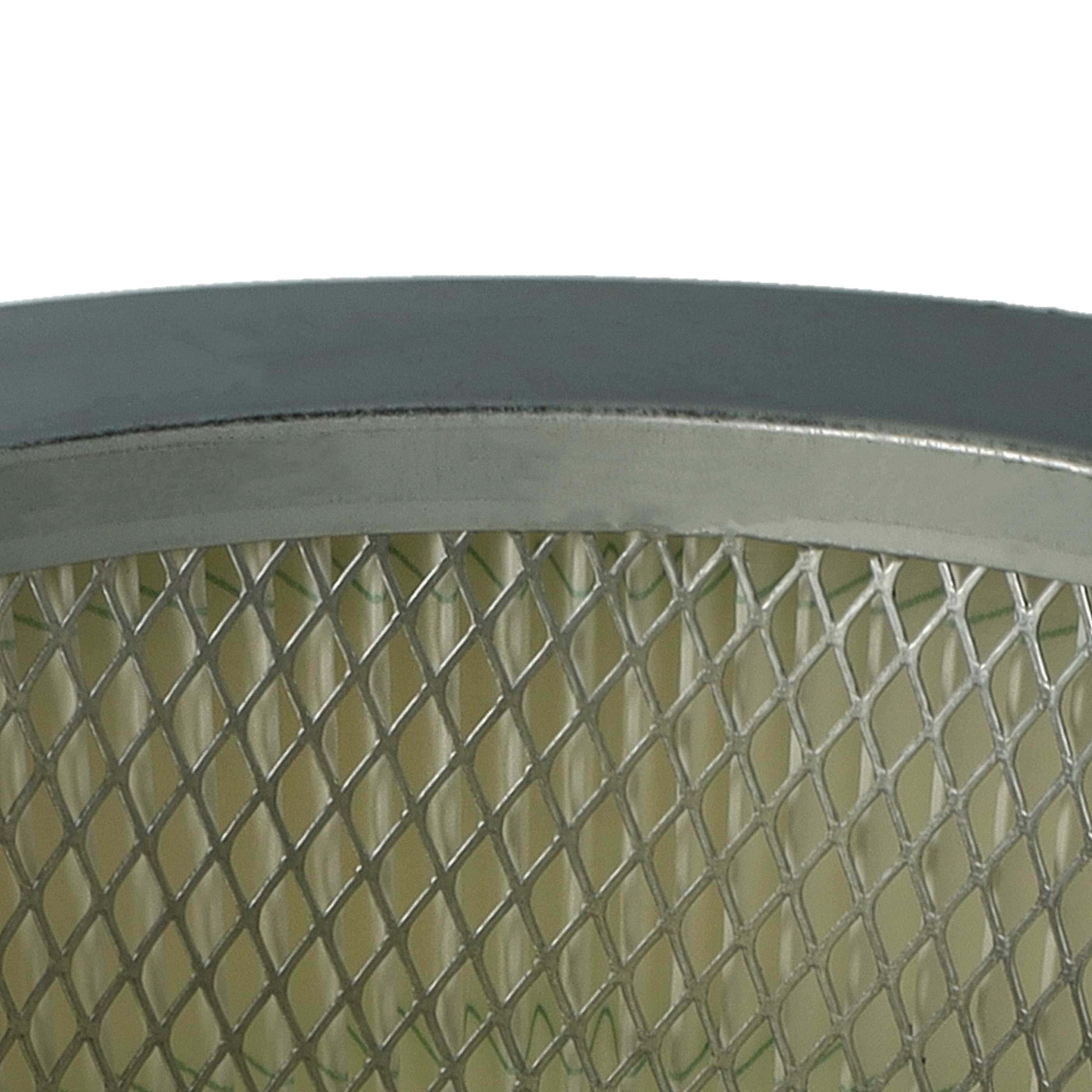 4x Filterfine filter replaces Dustcontrol 44043 for Dustcontrol Vacuum Cleaner