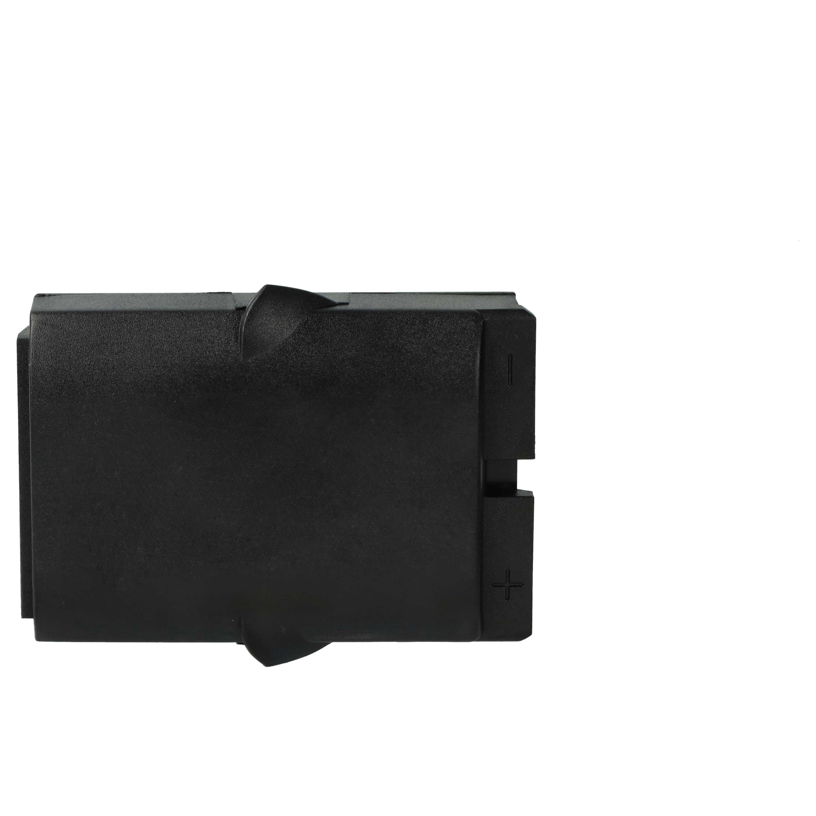 Batería reemplaza Danfoss 2303691, BT06 sistema control - 750mAh 7,2V NiMH