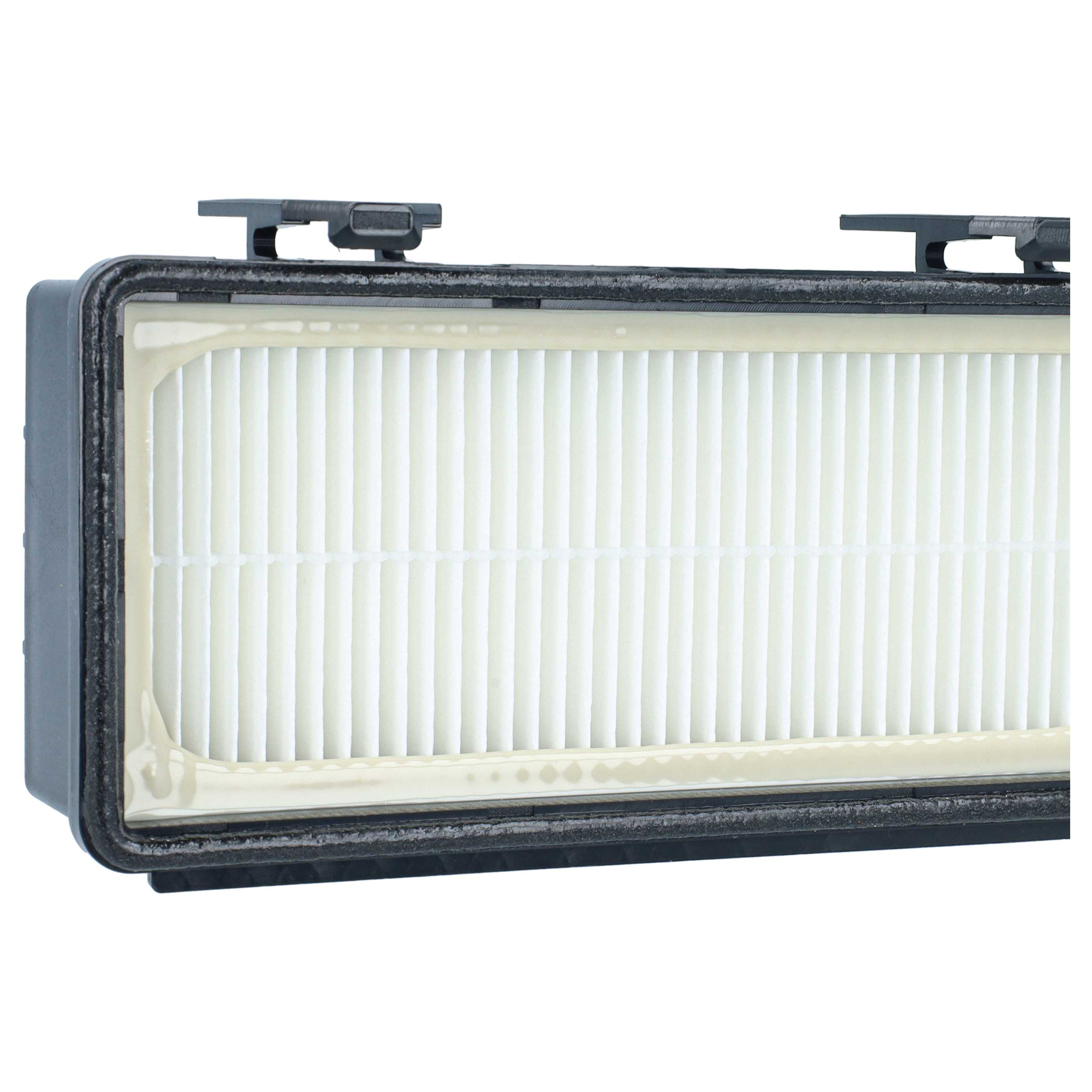 3x HEPA-Filter für Kärcher T 10/1 Adv, T 10/1 Bp Adv, T 15/1 Adv, T 15/1 Bp Adv für Staubsauger