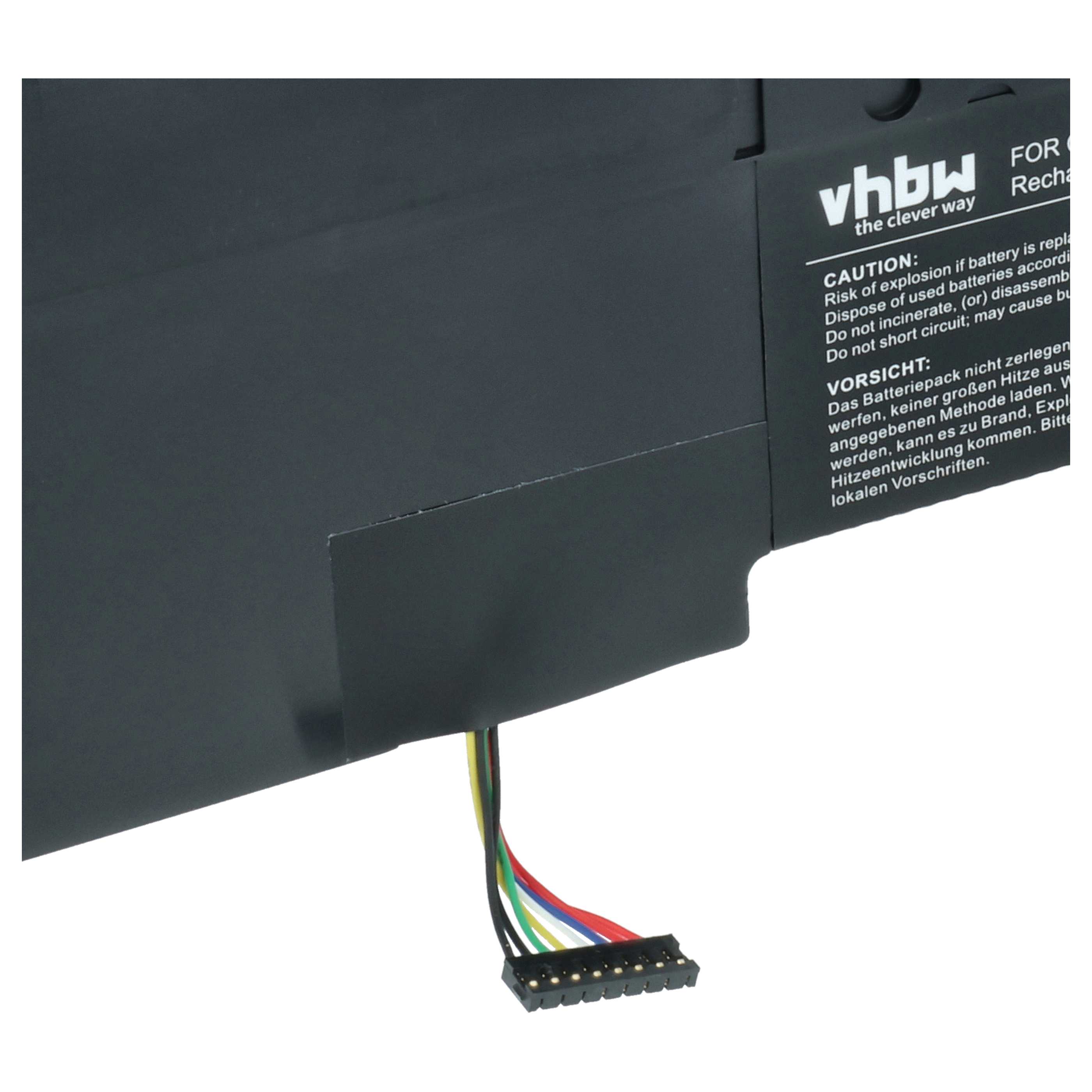 Akumulator do laptopa zamiennik Asus C23-UX21 - 4500 mAh 7,4 V LiPo