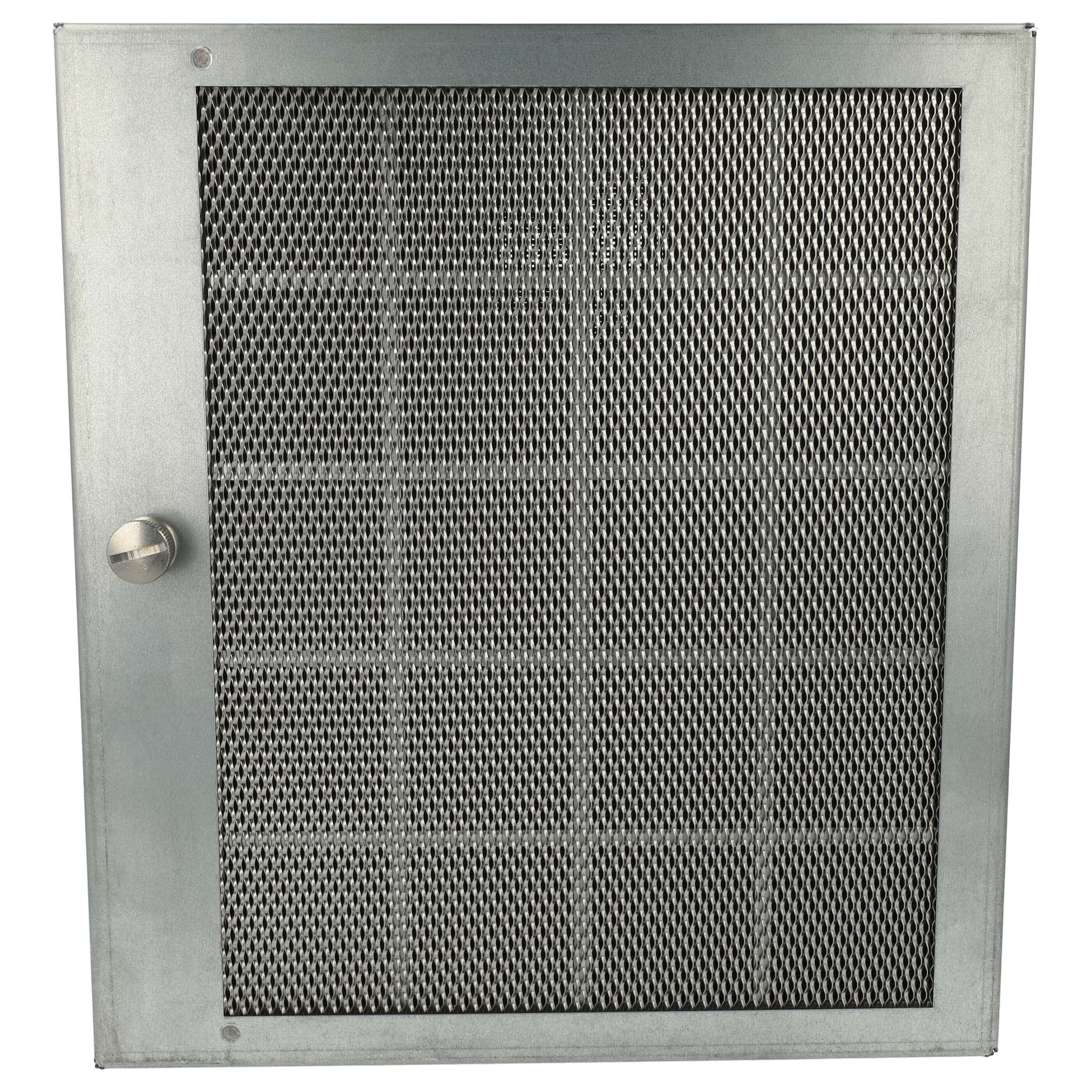Filtre à charbon actif remplace Miele 10271450, DKF-12R pour hotte Miele - régénérant