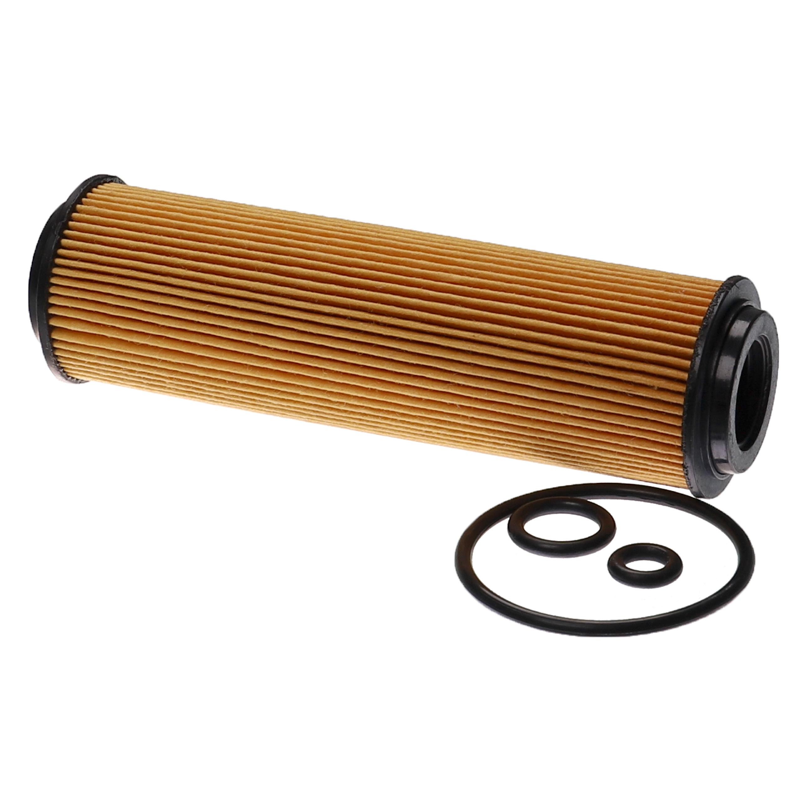 Vehicle Oil Filter as Replacement for Mercedes-Benz 2711840125, 2711800009, 2711800109 - Spare Filter