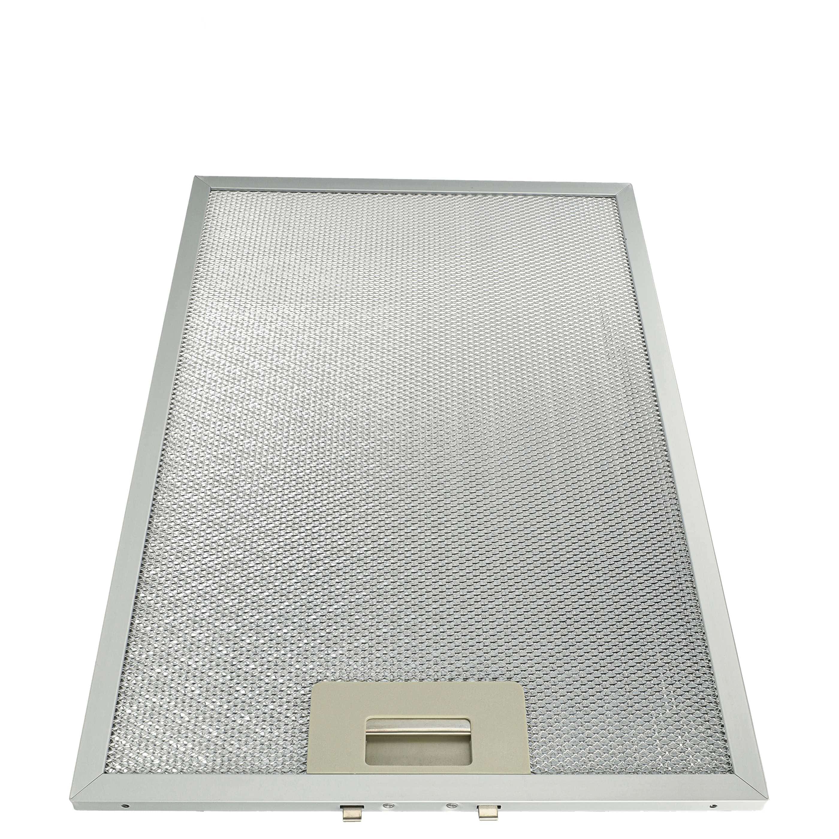3x Filtres métal remplace Bosch 4242001260069, 742967 pour hotte aspirante