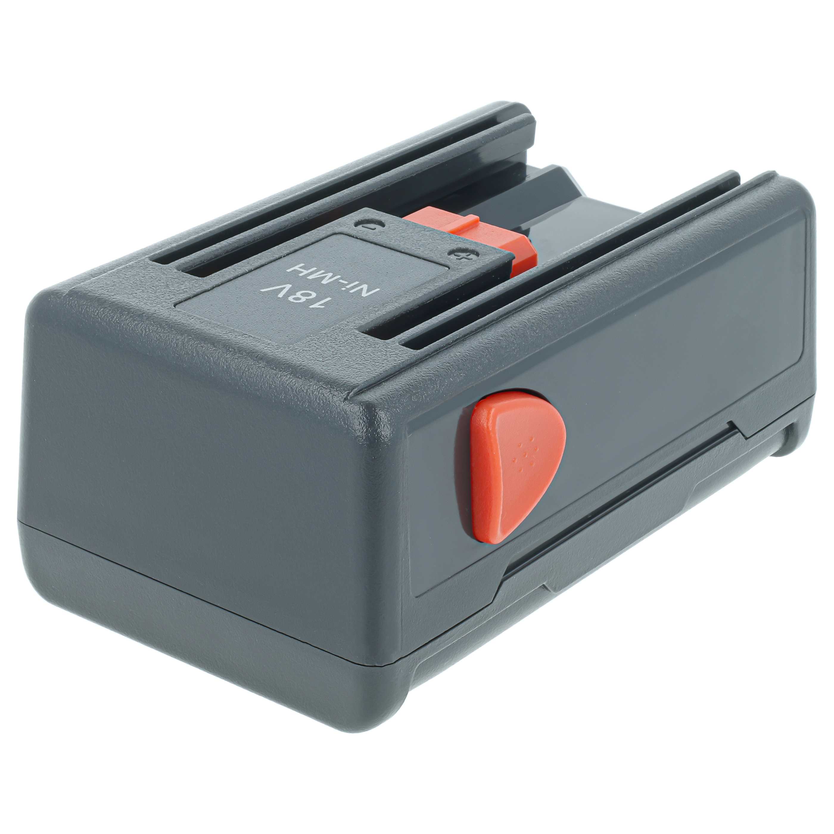 Batterie pour outil de jardinage Gardena SmallCut 300/23, 300 - 1,5Ah 18V NiMH