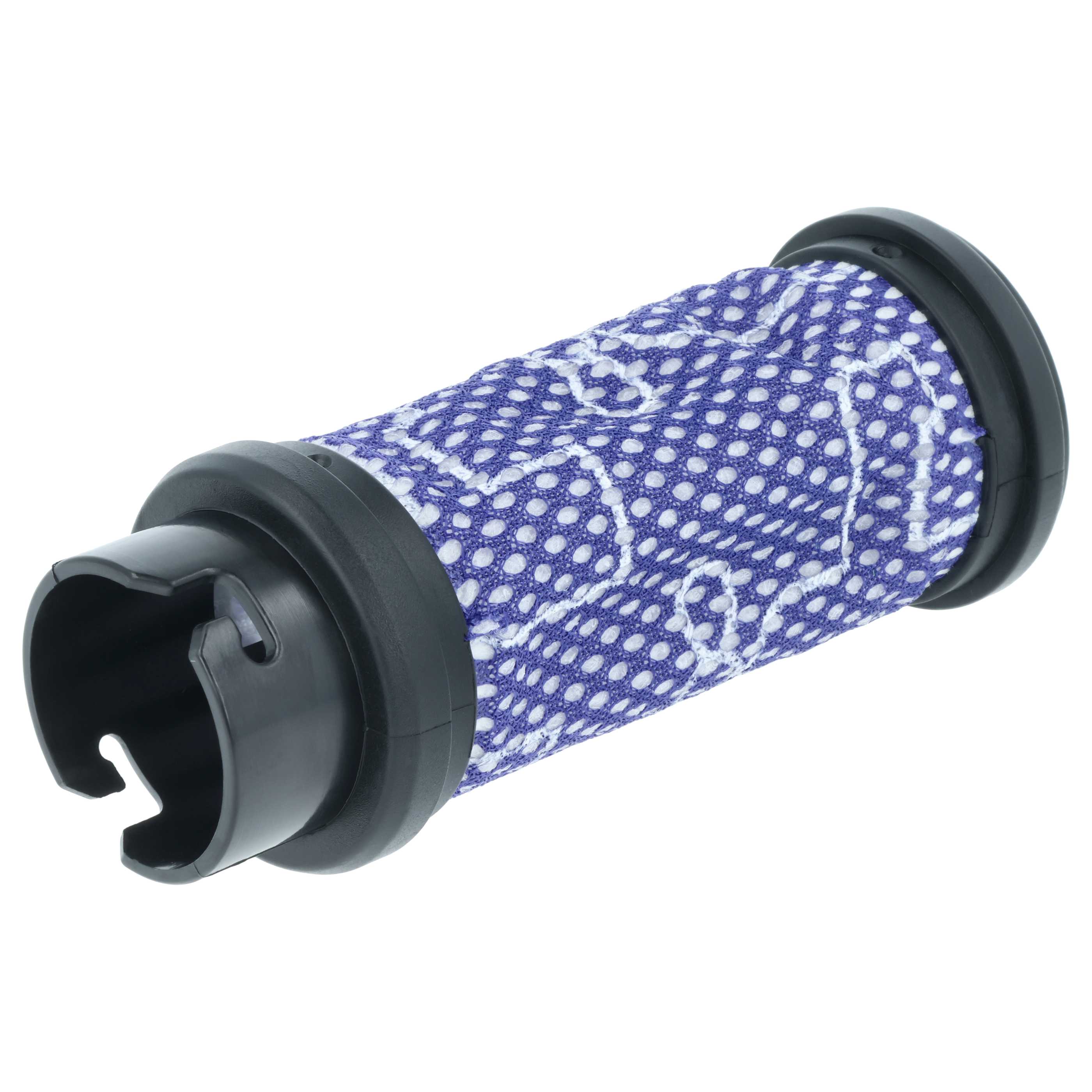 2x Filter Set suitable for Inse N5, S6, S6P, S600 Vacuum Cleaner - Vacuum Cleaner Filter Set