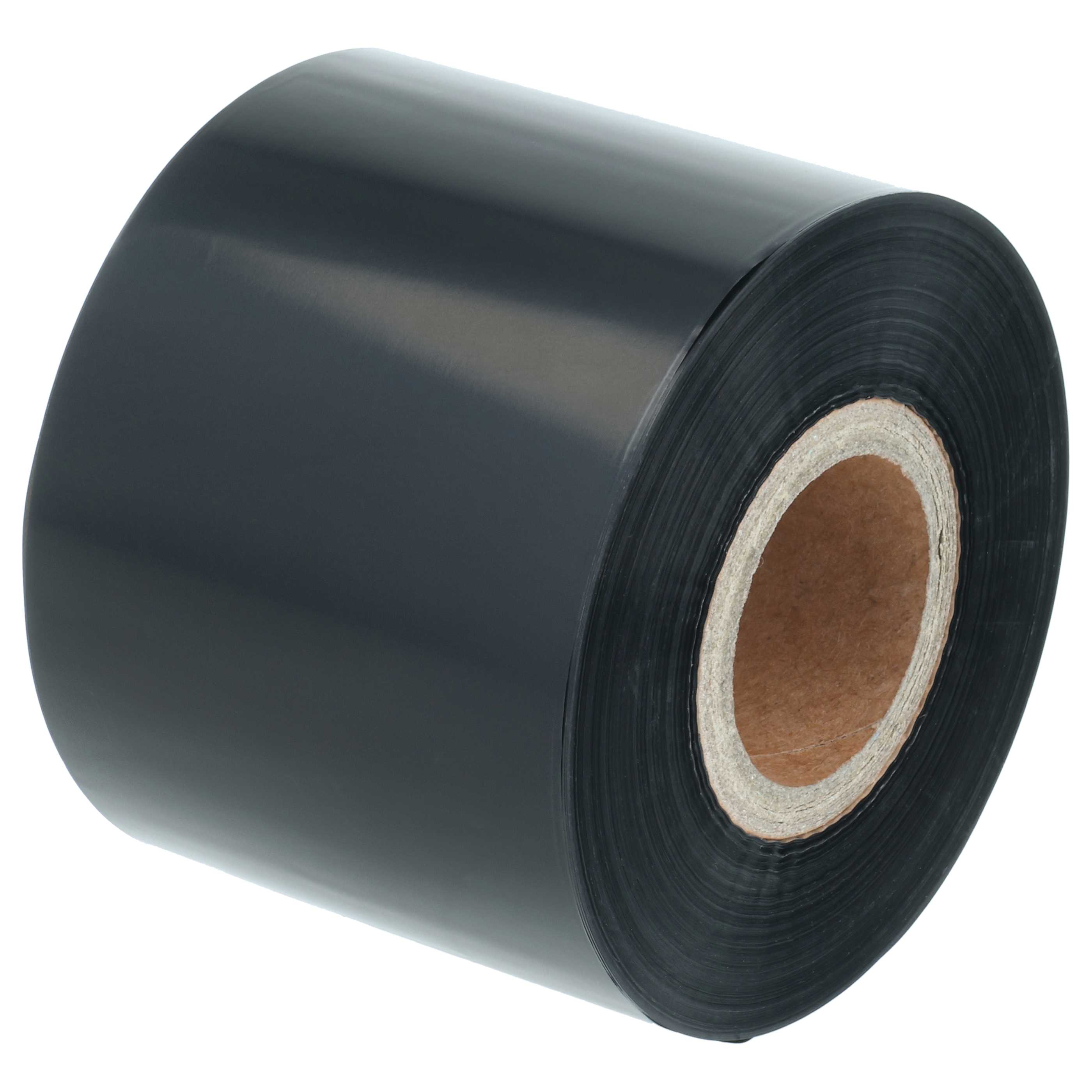 Nastro a trasferimento termico per etichettatrice Godex, Printronix, TSC, Valentin - 50mm x 300m cera/resina
