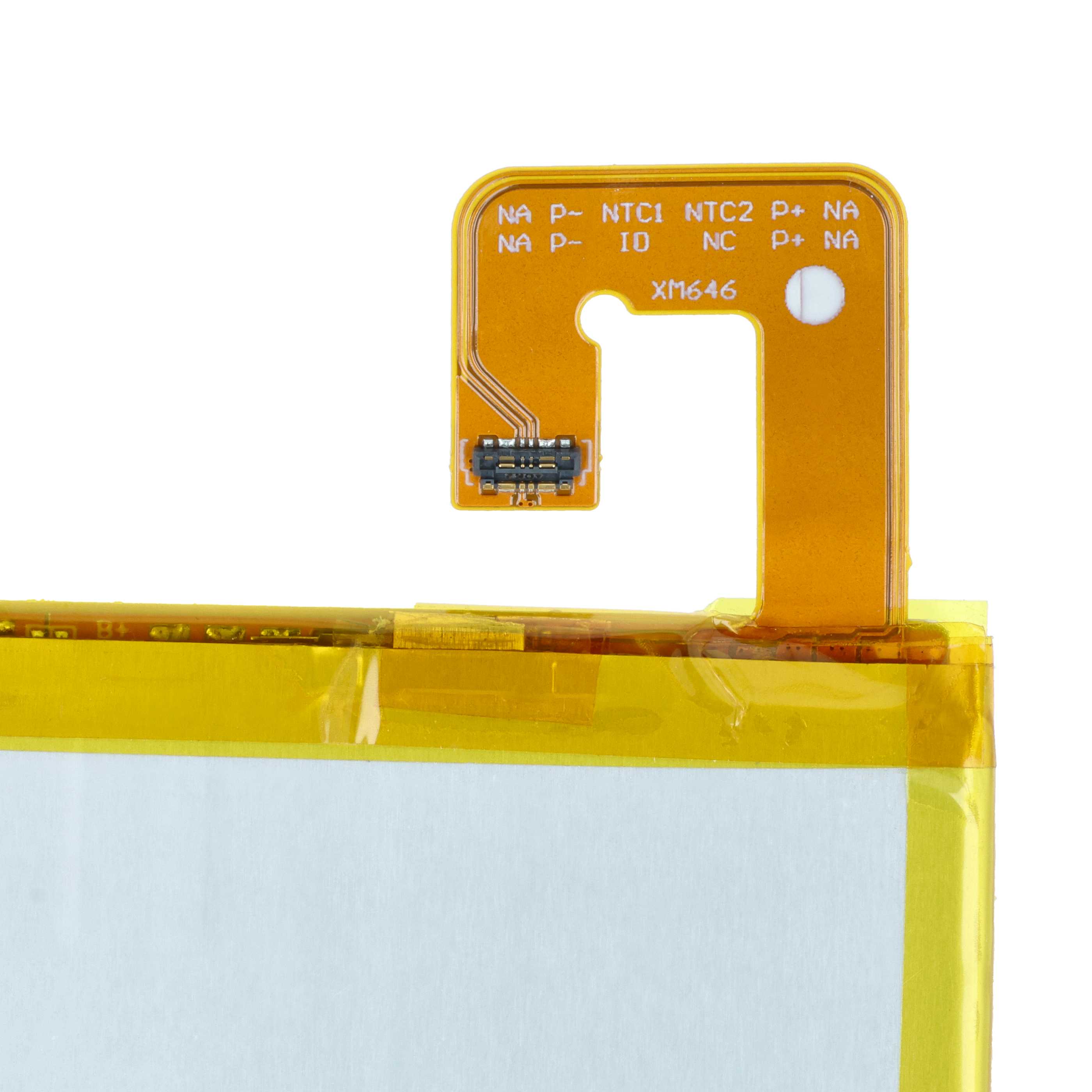 Tablet-Akku als Ersatz für Lenovo L16D1P34 - 4850mAh 3,85V Li-Polymer