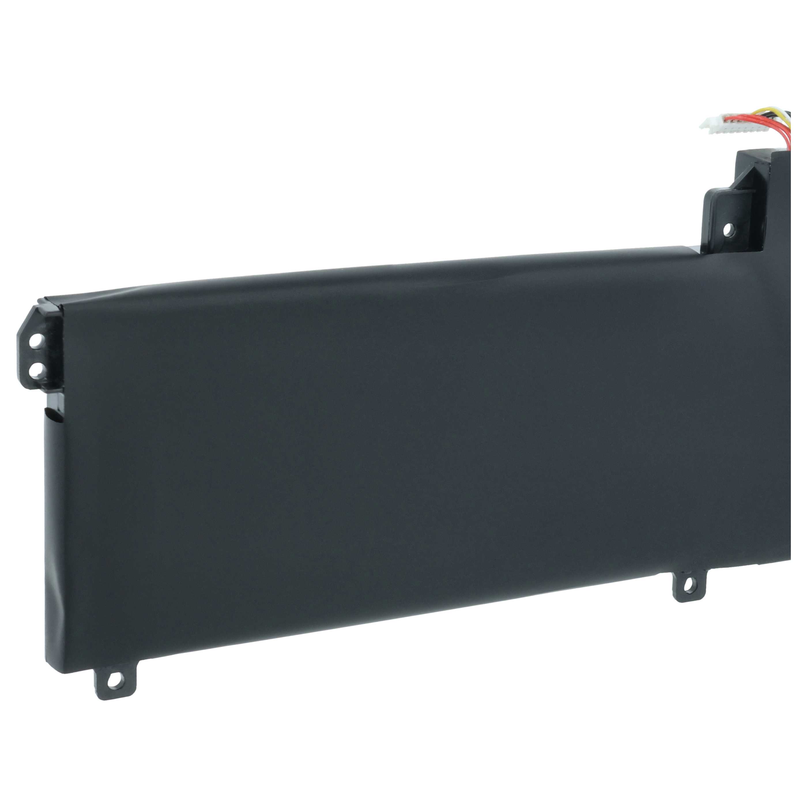 Notebook Battery replaces C41N1541, 0B200-02070000 - 4800 mAh 15.2 V Li-polymer, black