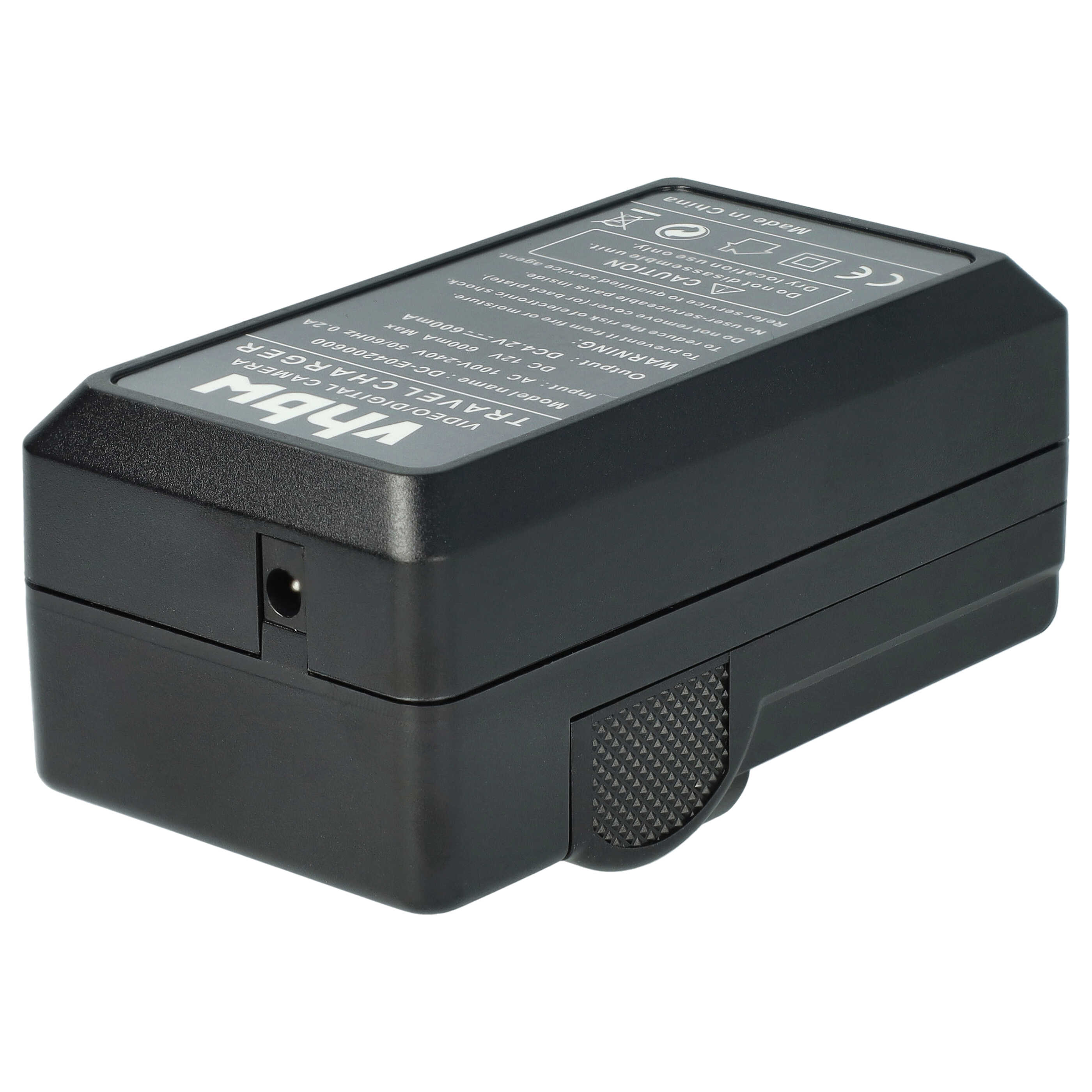 Akku Ladegerät passend für EasyShare Z612 Kamera u.a. - 0,6 A, 4,2 V