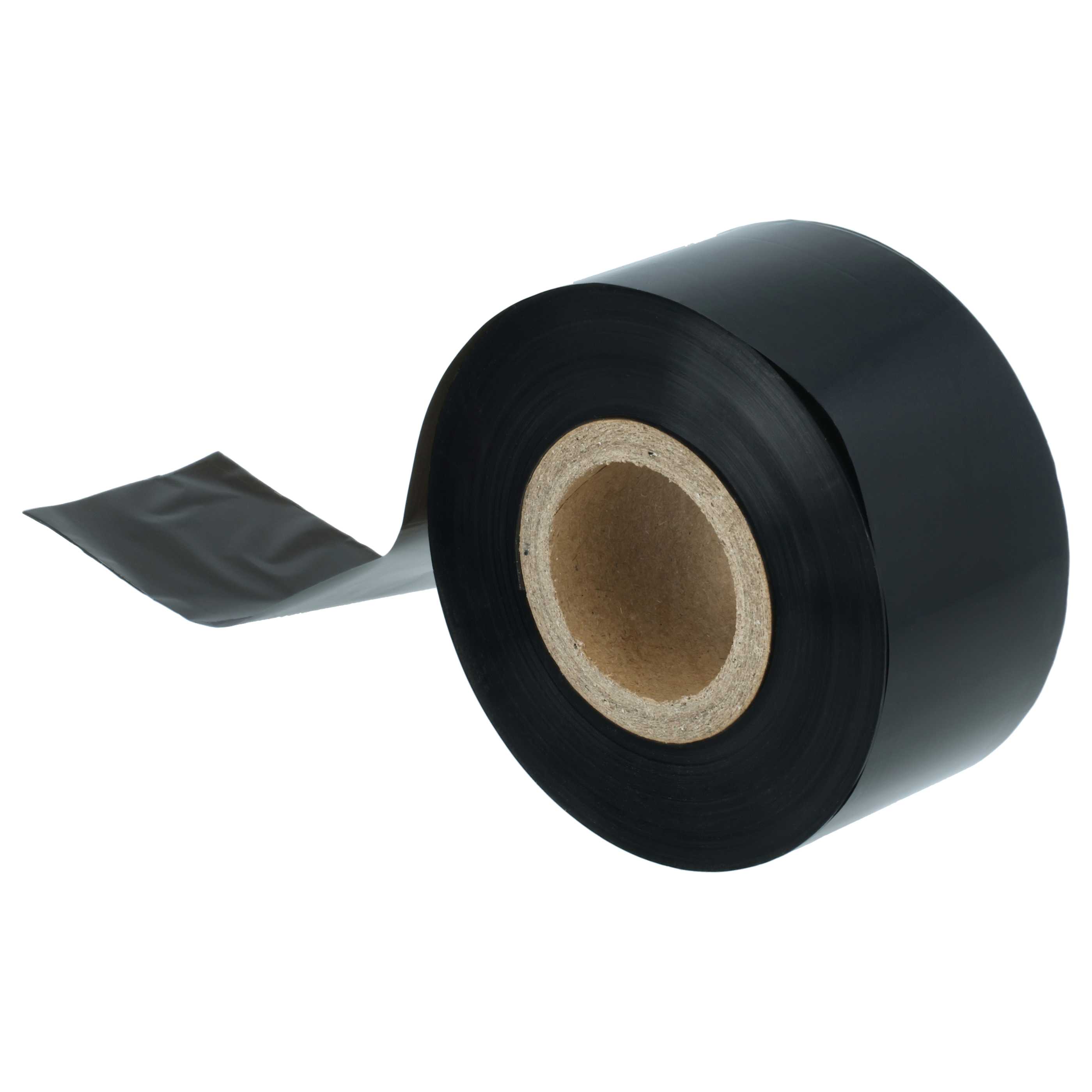 5x cinta de transferencia térmica para impresora Godex, Printronix, TSC, Valentin, etc. - 30mm x 300m cera/res
