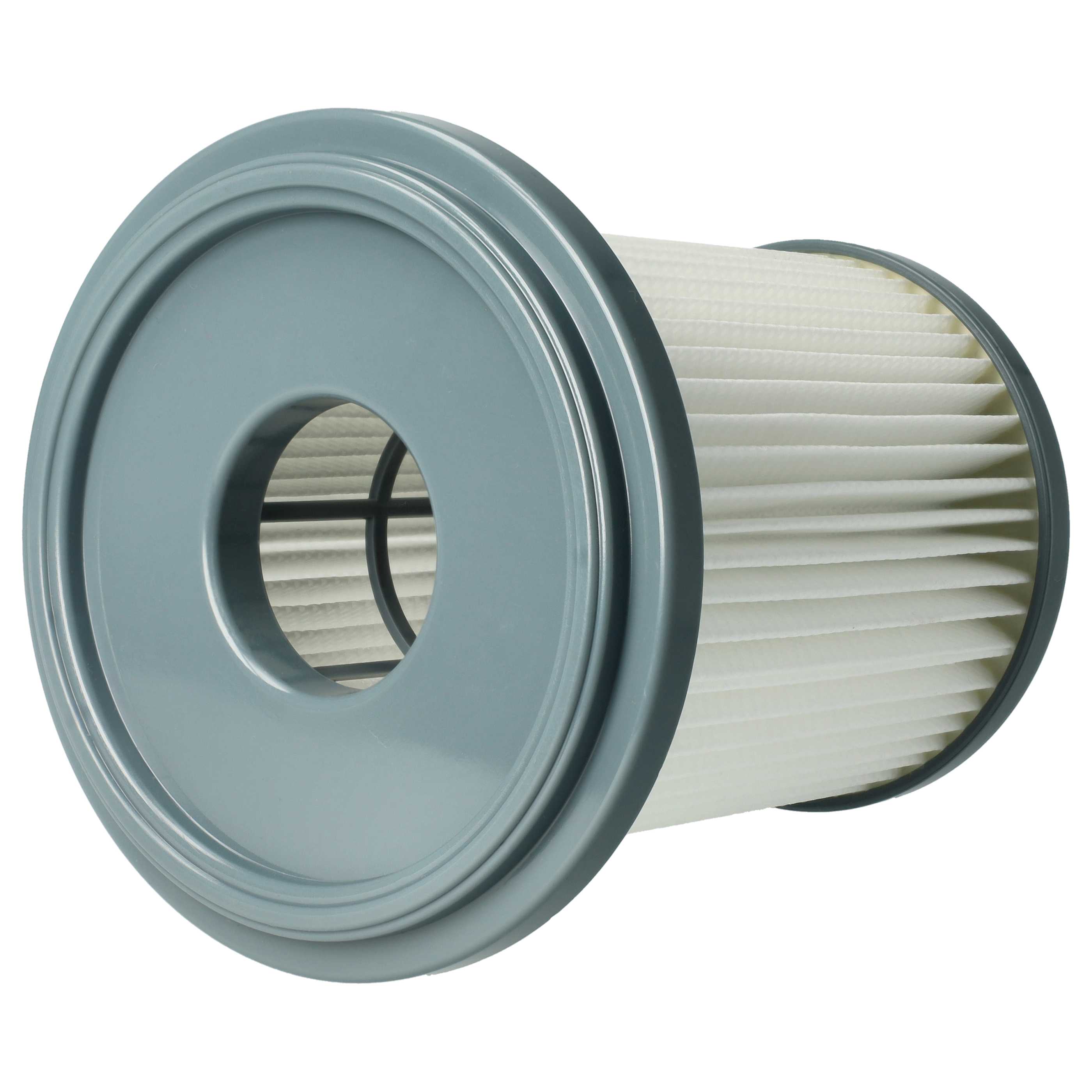 Filtre remplace Philips 432200909790, 432200493320 pour aspirateur - filtre HEPA