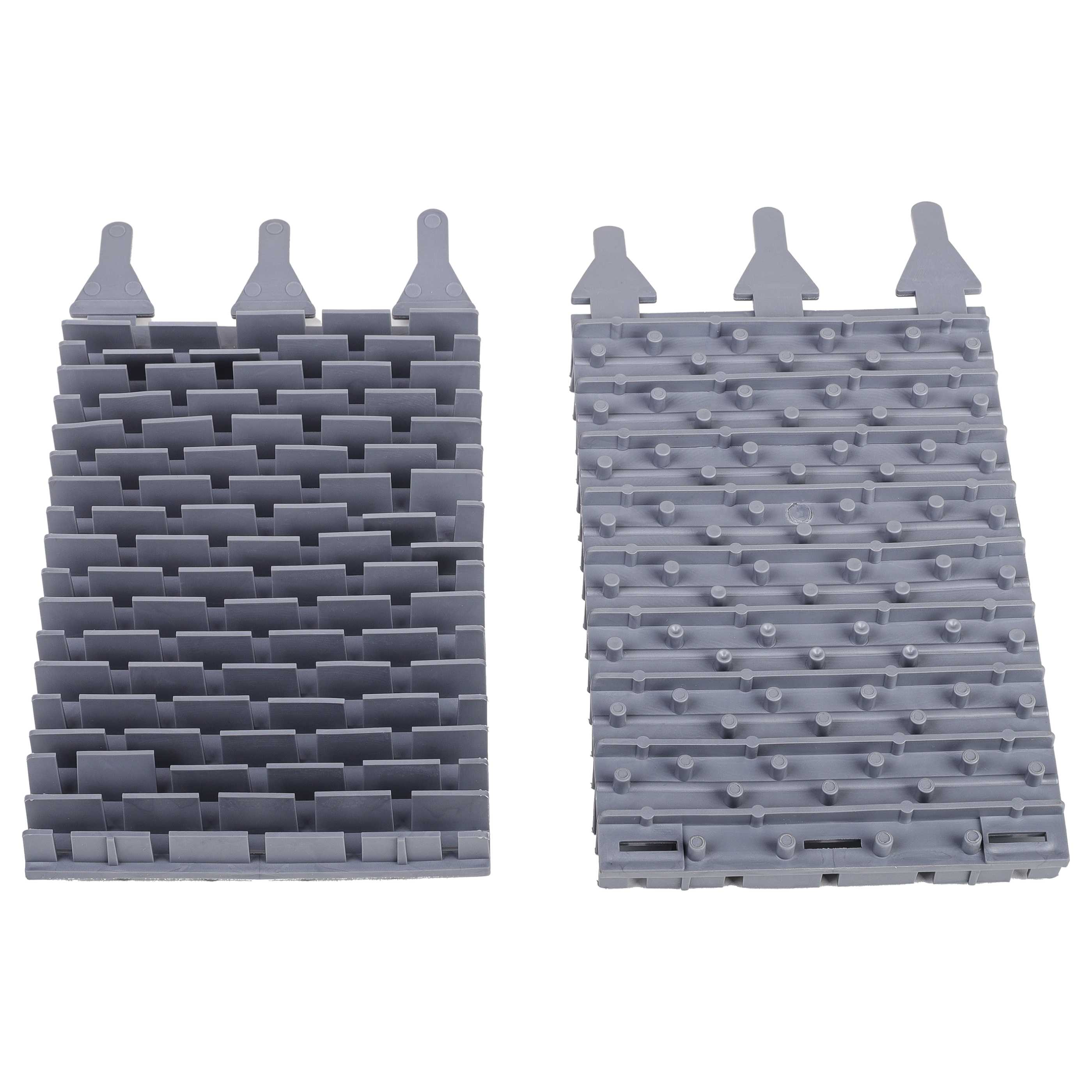 2x Spazzola sostituisce Zodiac R0635904 per robot aspiratore per piscina Zodiac