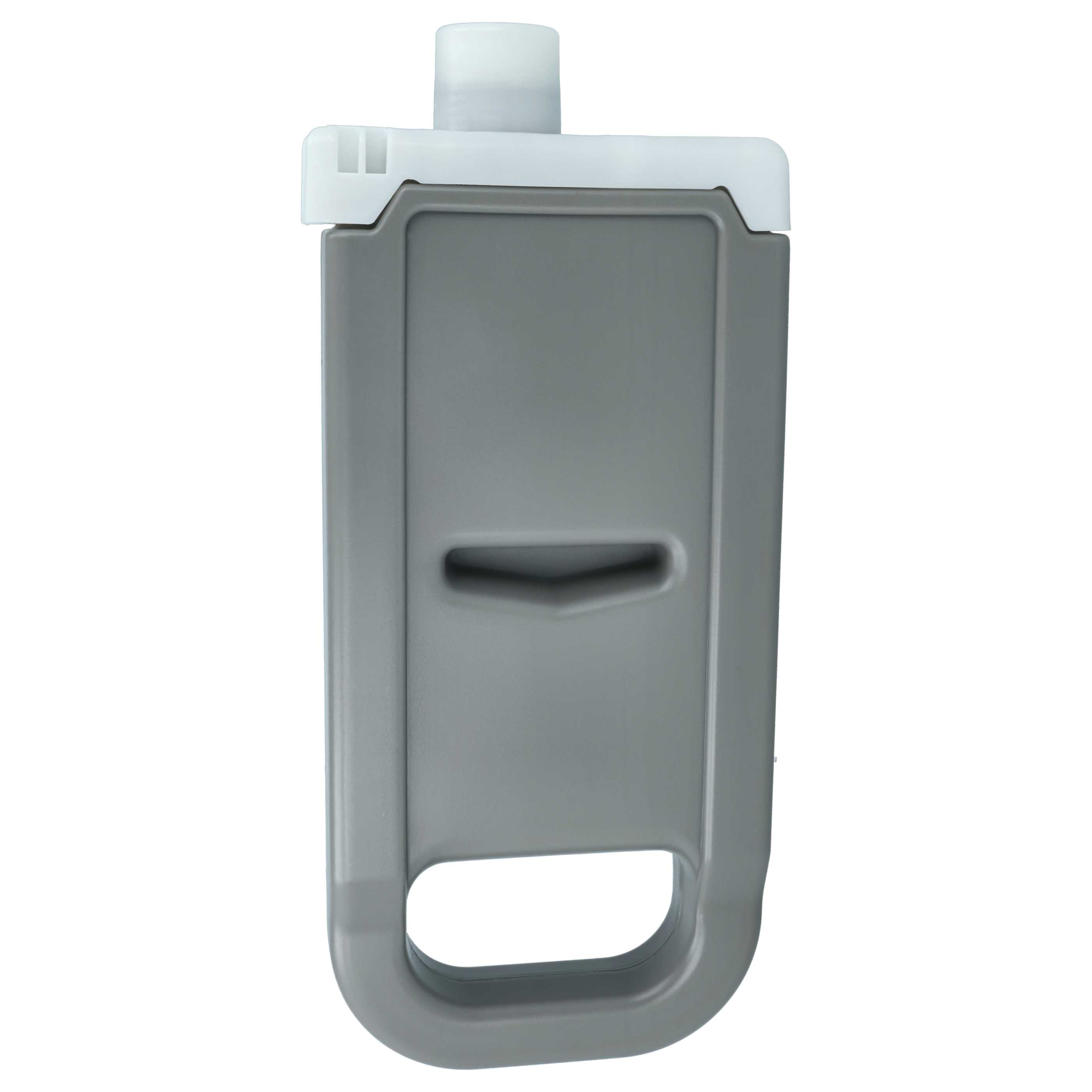 Ink Cartridge as Exchange for Canon PFI-3700 PBK for Canon Printer - Photo-Black 700 ml