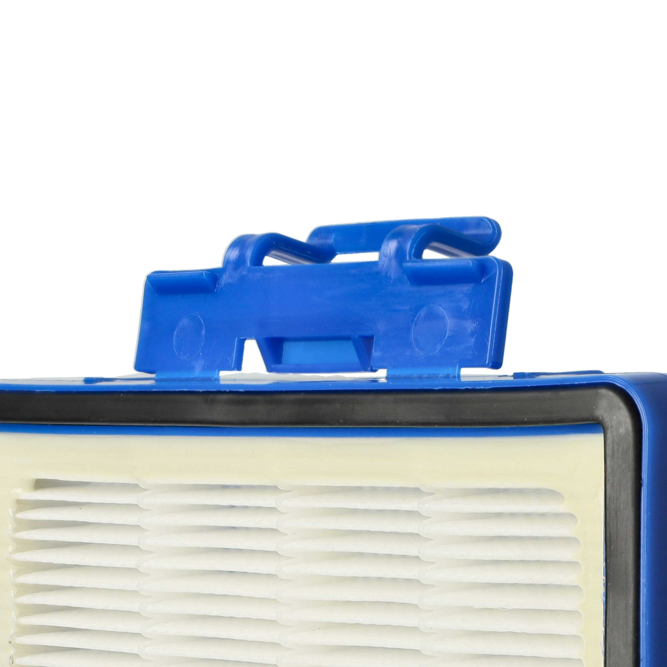 2x Filter replaces Philips CP0538/01 for Philips Vacuum Cleaner