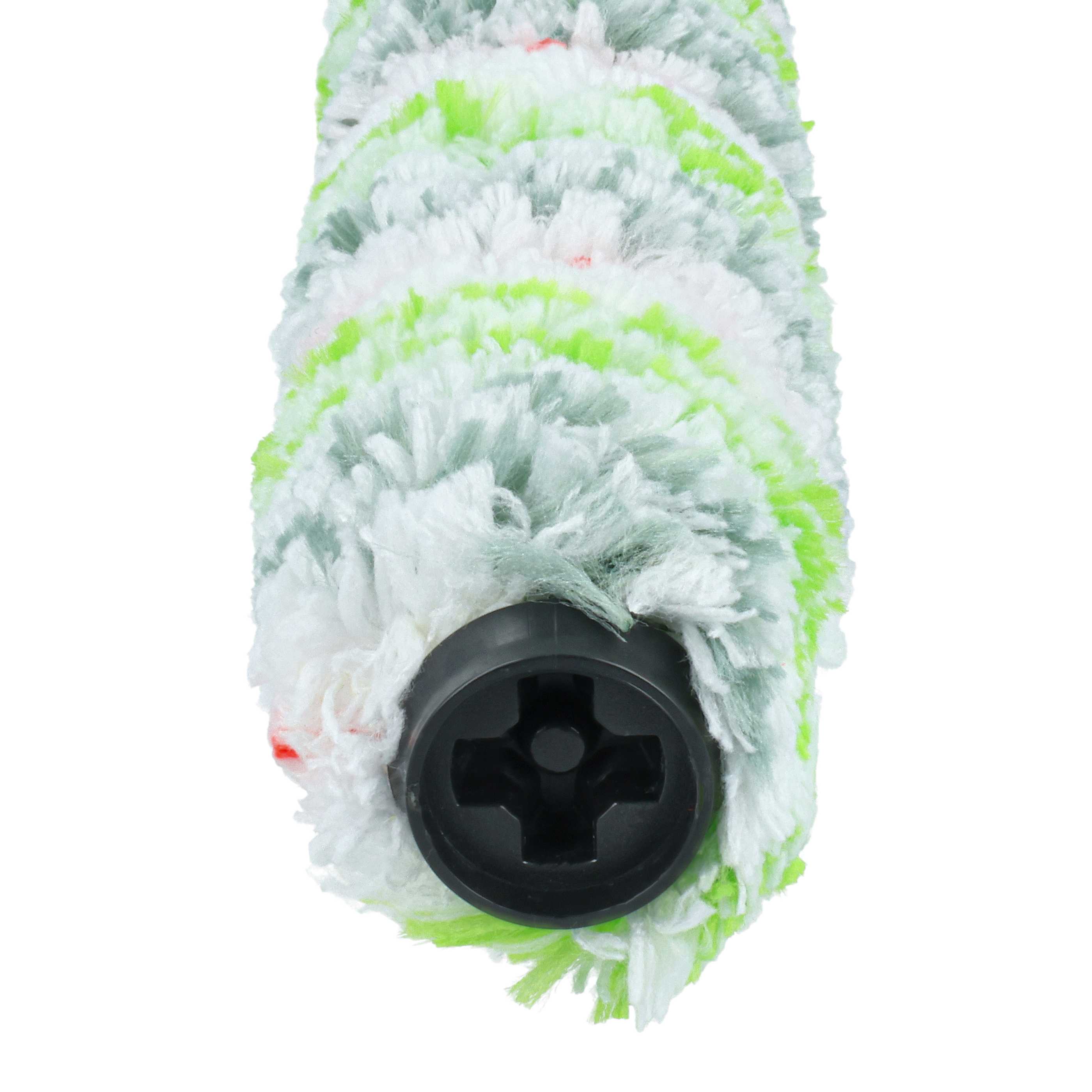 Rouleau brosse remplace Bissell 2519 pour nettoyeur haute pression Bissell - microfibre