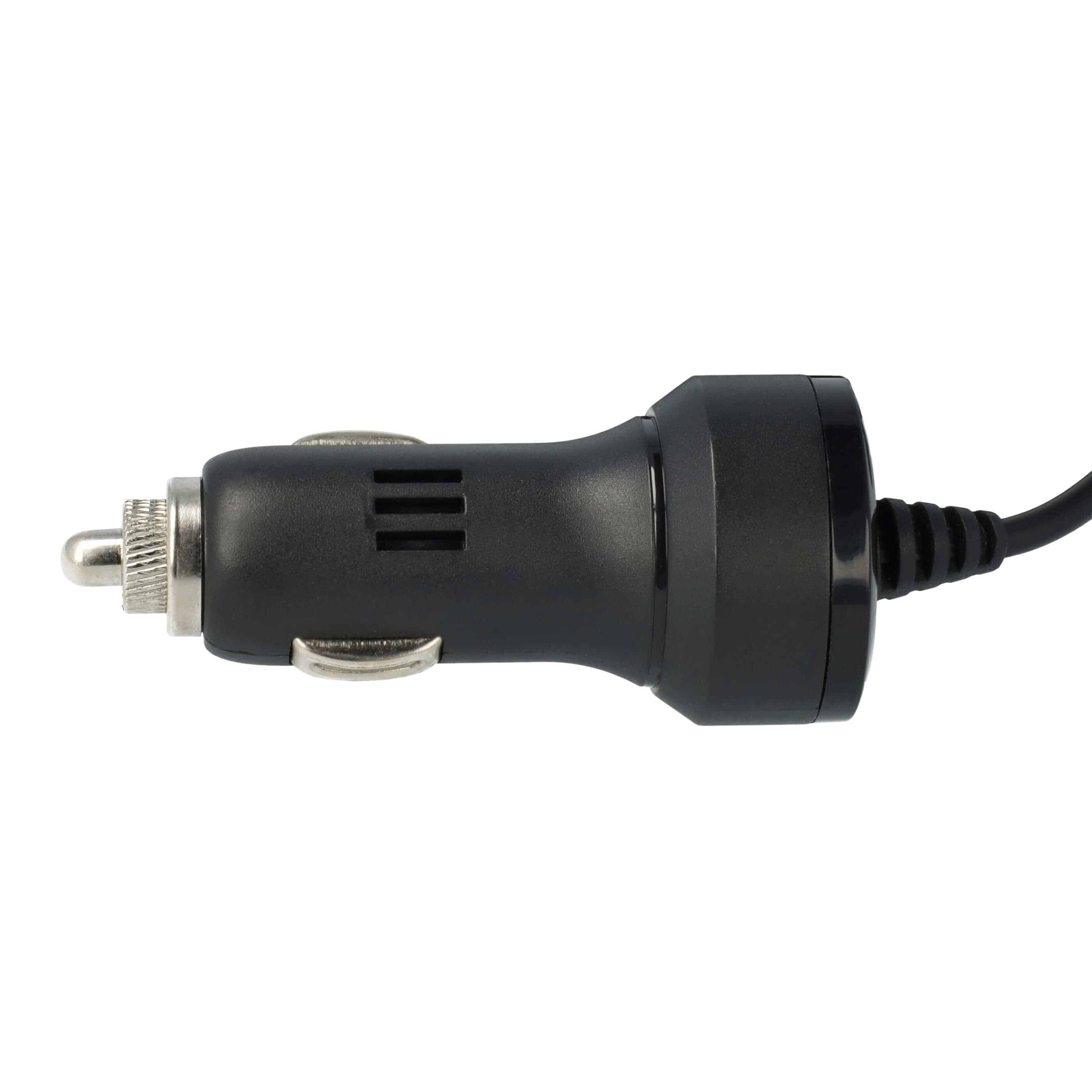 USB C Car Charger Cable 2.4 A suitable for Book HuaweiDevices like Smartphone, GPS, Sat Navs